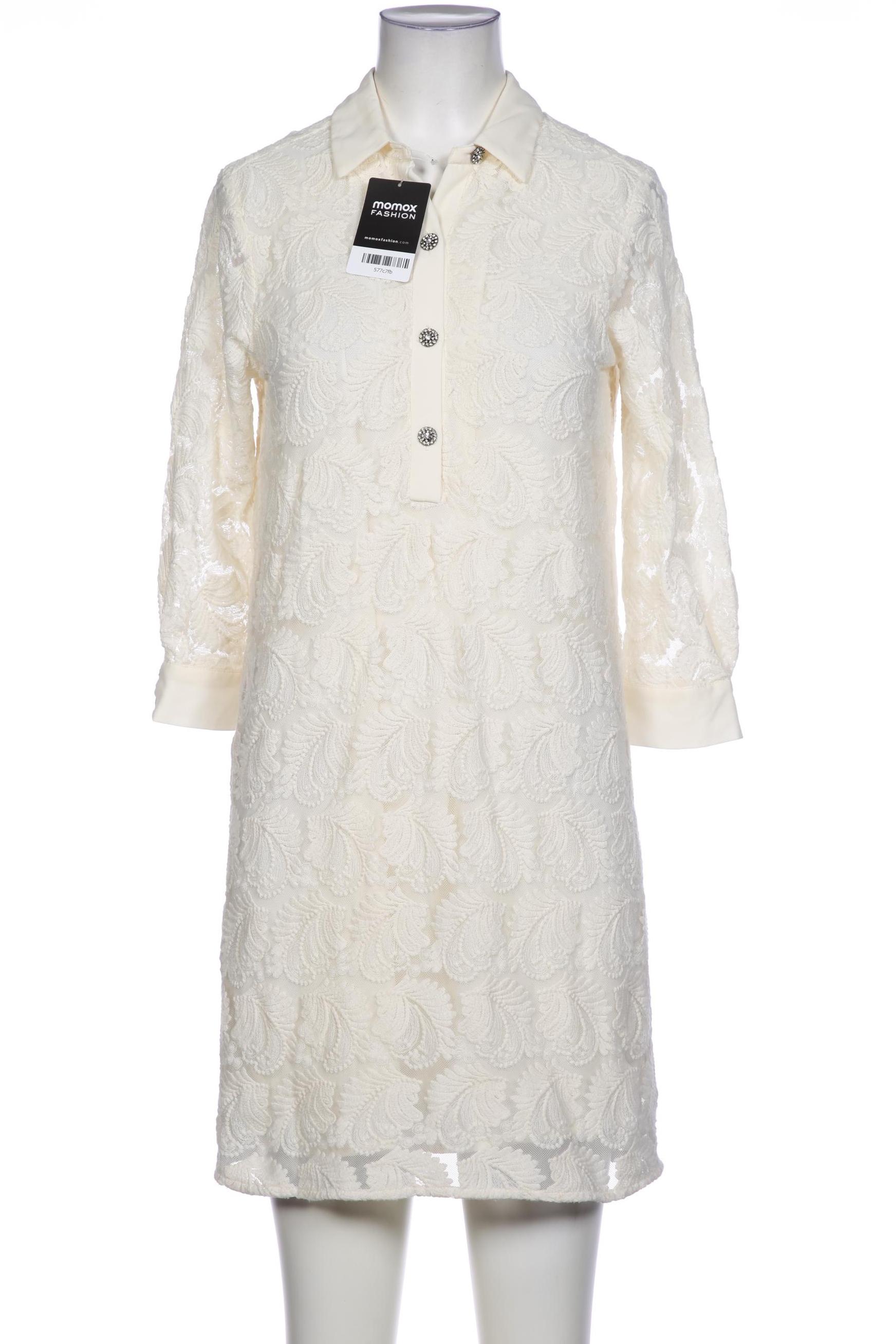 

Zara Damen Kleid, beige, Gr. 38