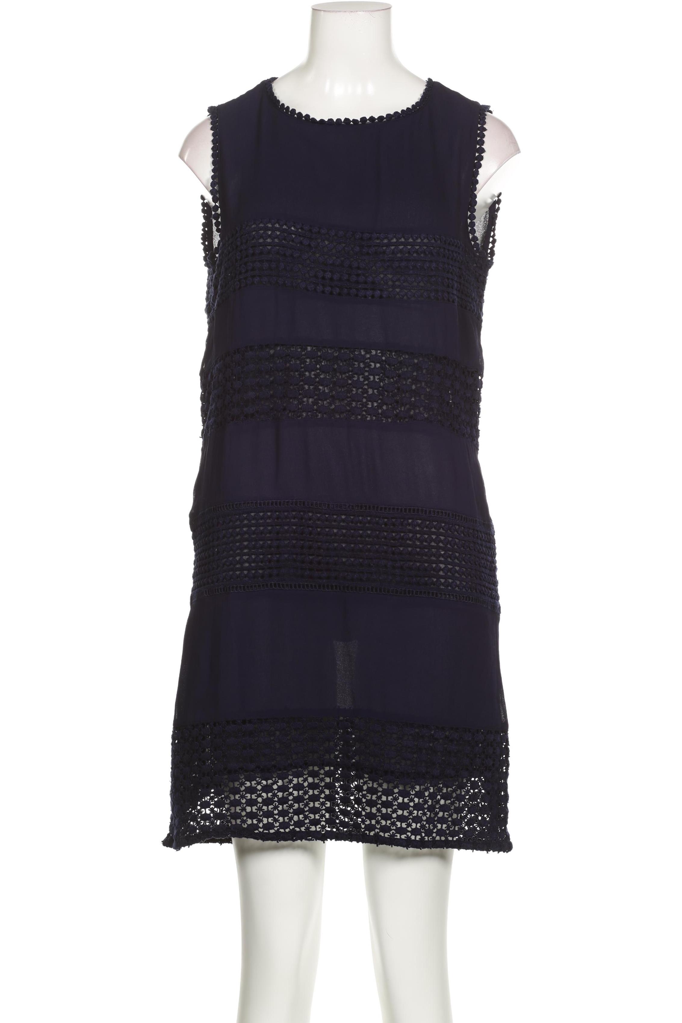 

ZARA Damen Kleid, blau