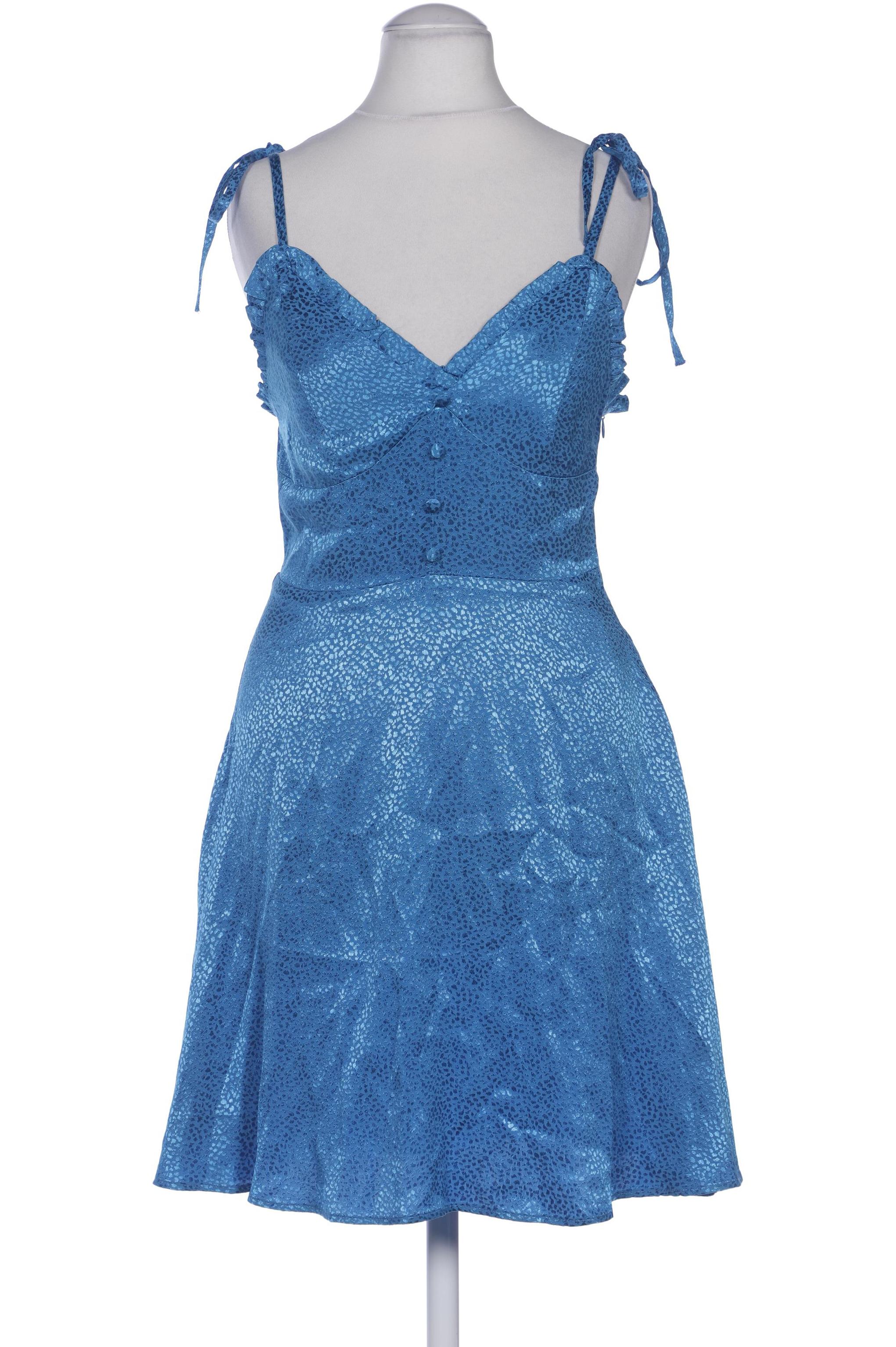 

Zara Damen Kleid, blau, Gr. 34