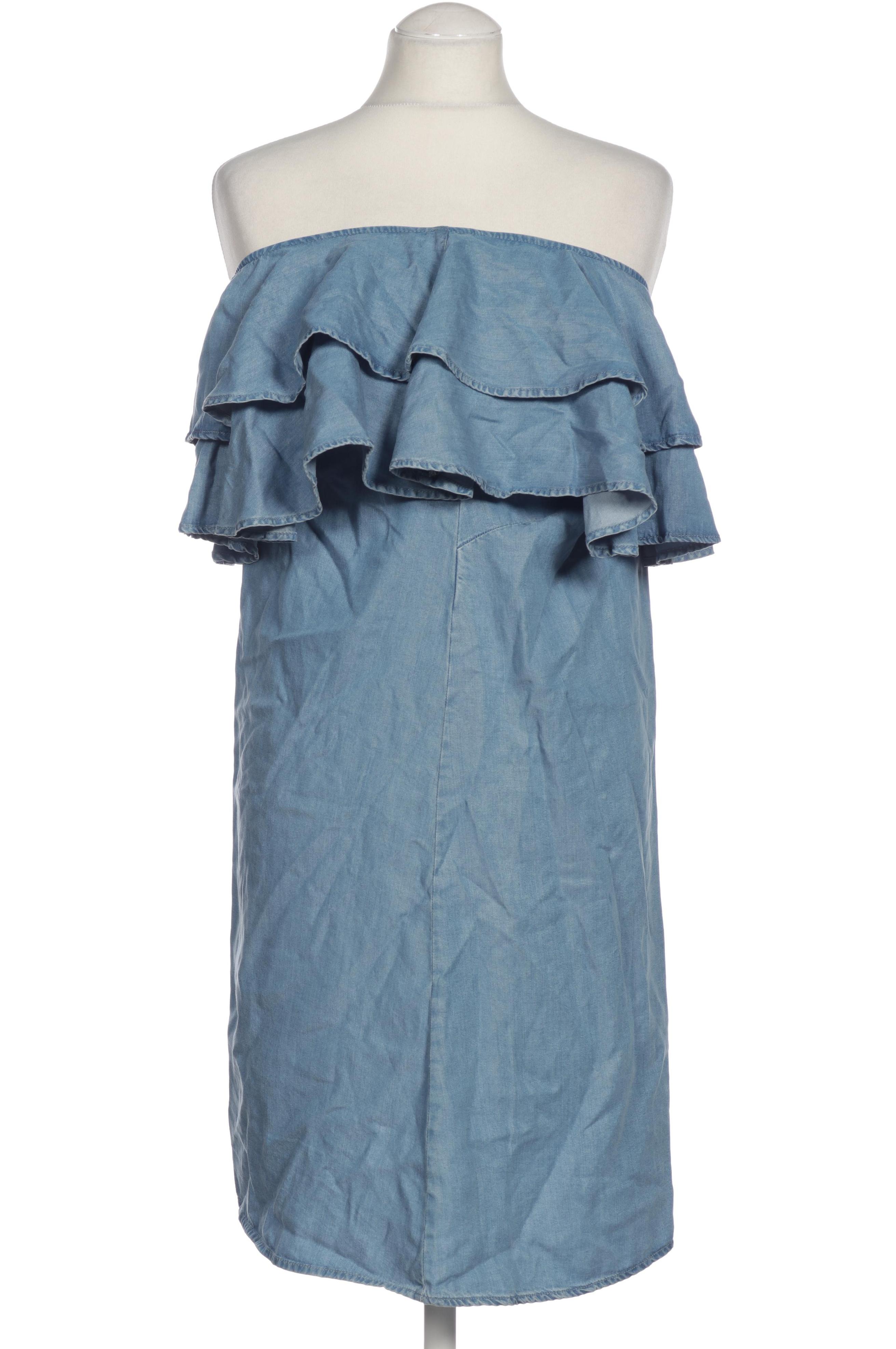 

Zara Damen Kleid, blau, Gr. 34