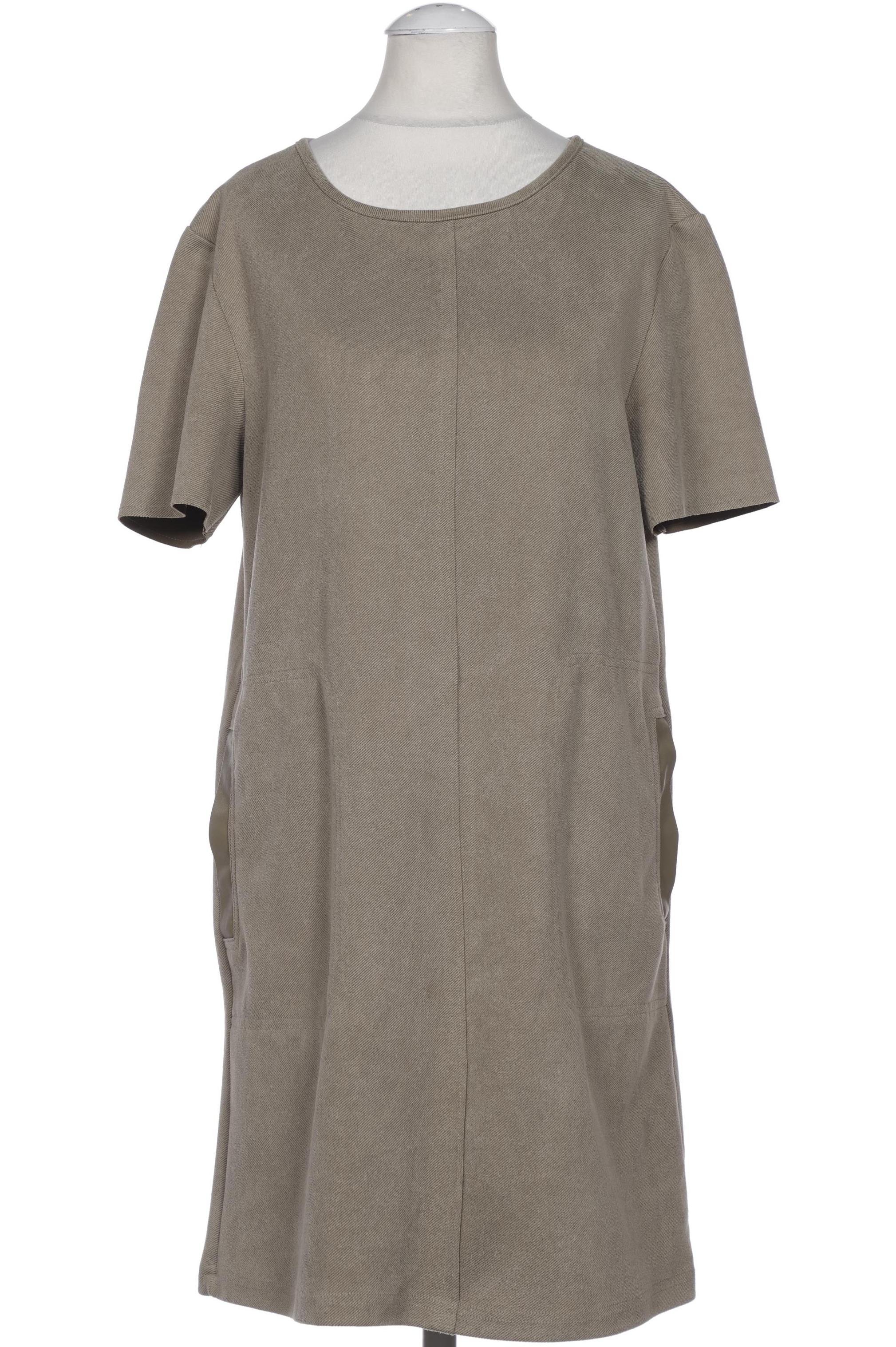 

ZARA Damen Kleid, grün