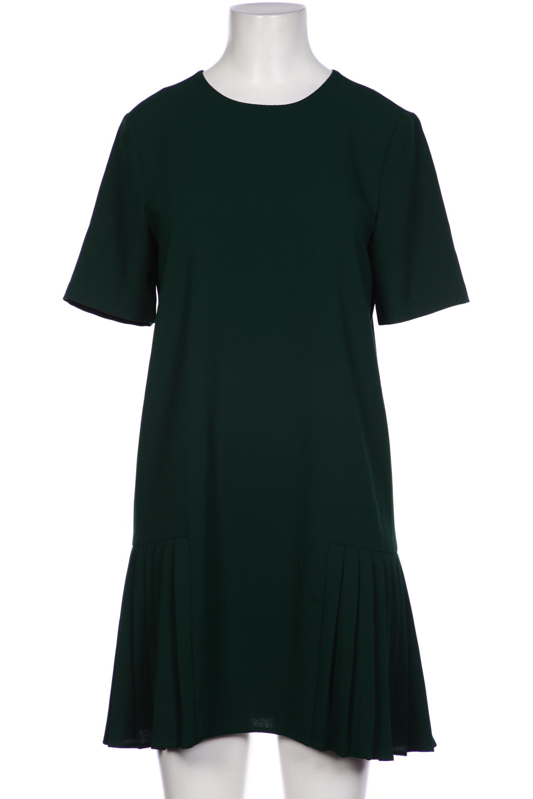 

ZARA Damen Kleid, grün