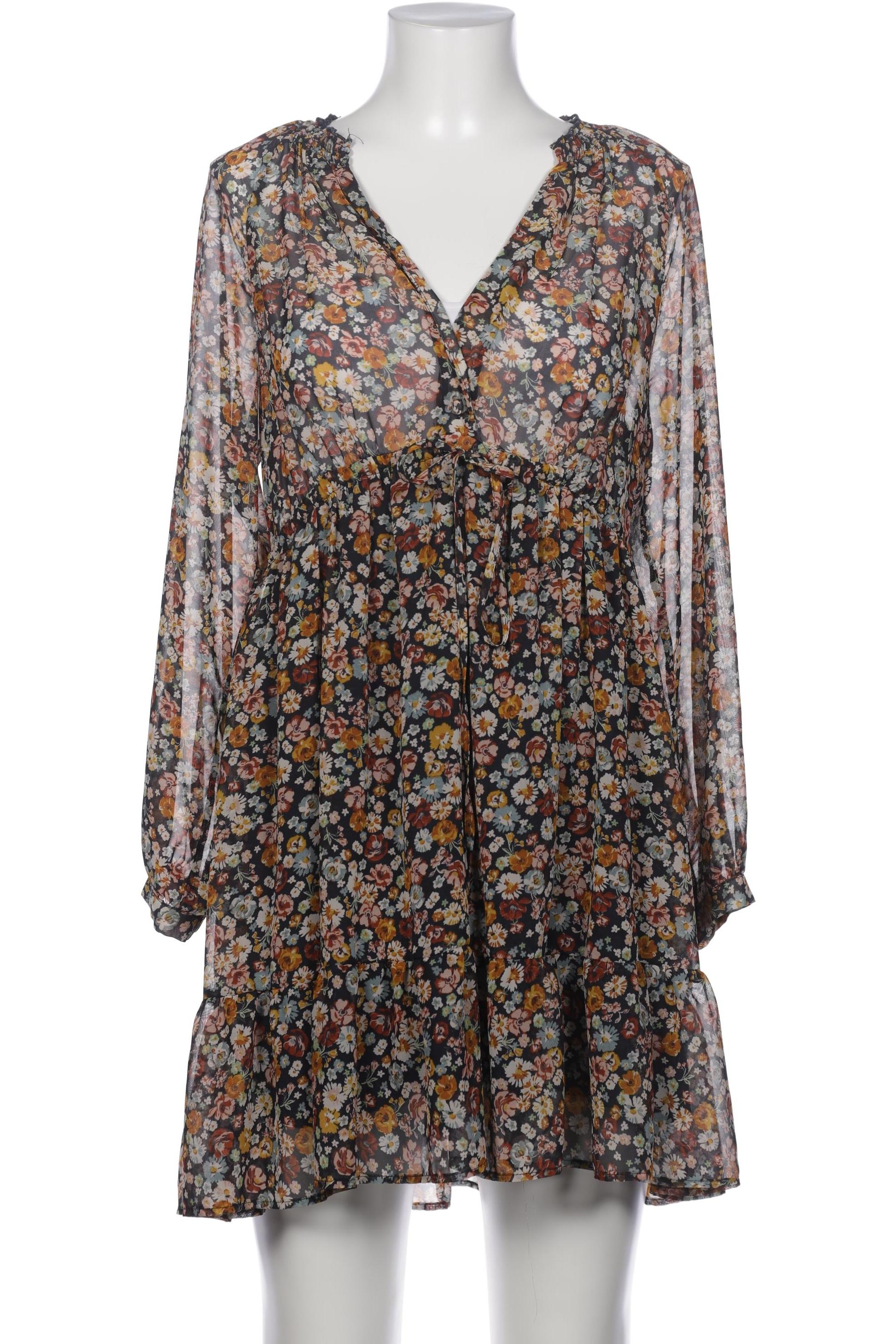 

Zara Damen Kleid, mehrfarbig, Gr. 38