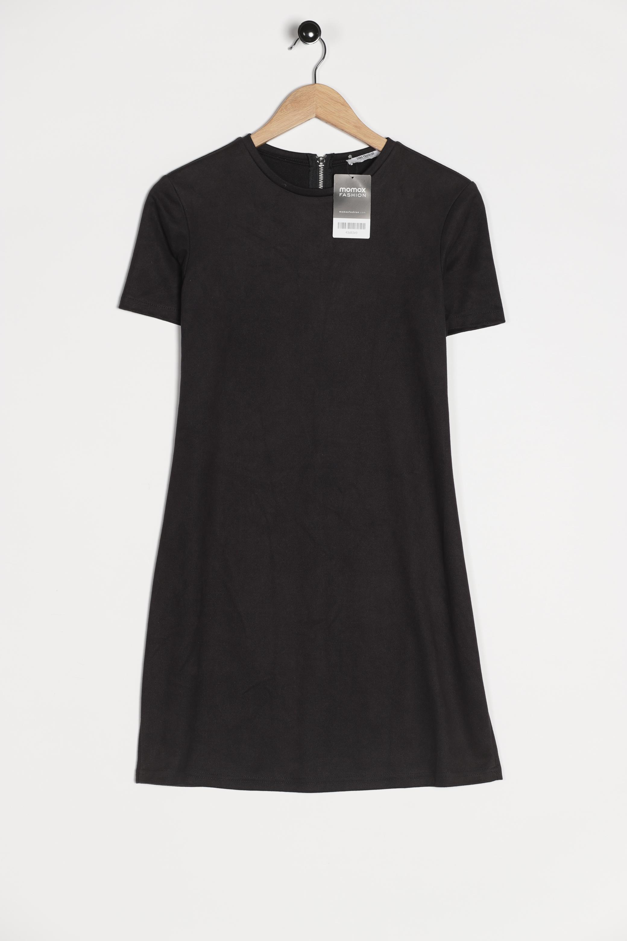 

ZARA Damen Kleid, schwarz