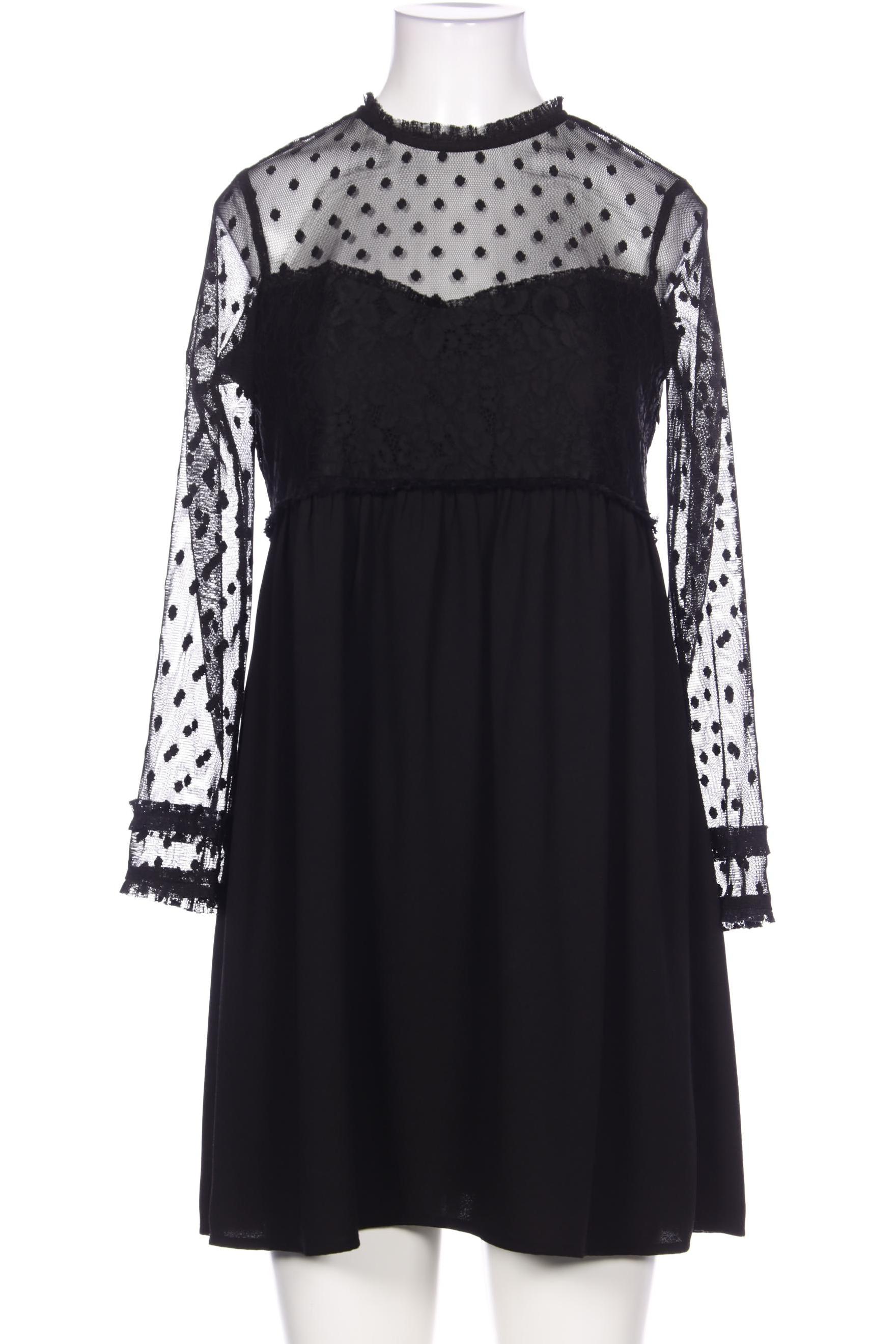 

ZARA Damen Kleid, schwarz