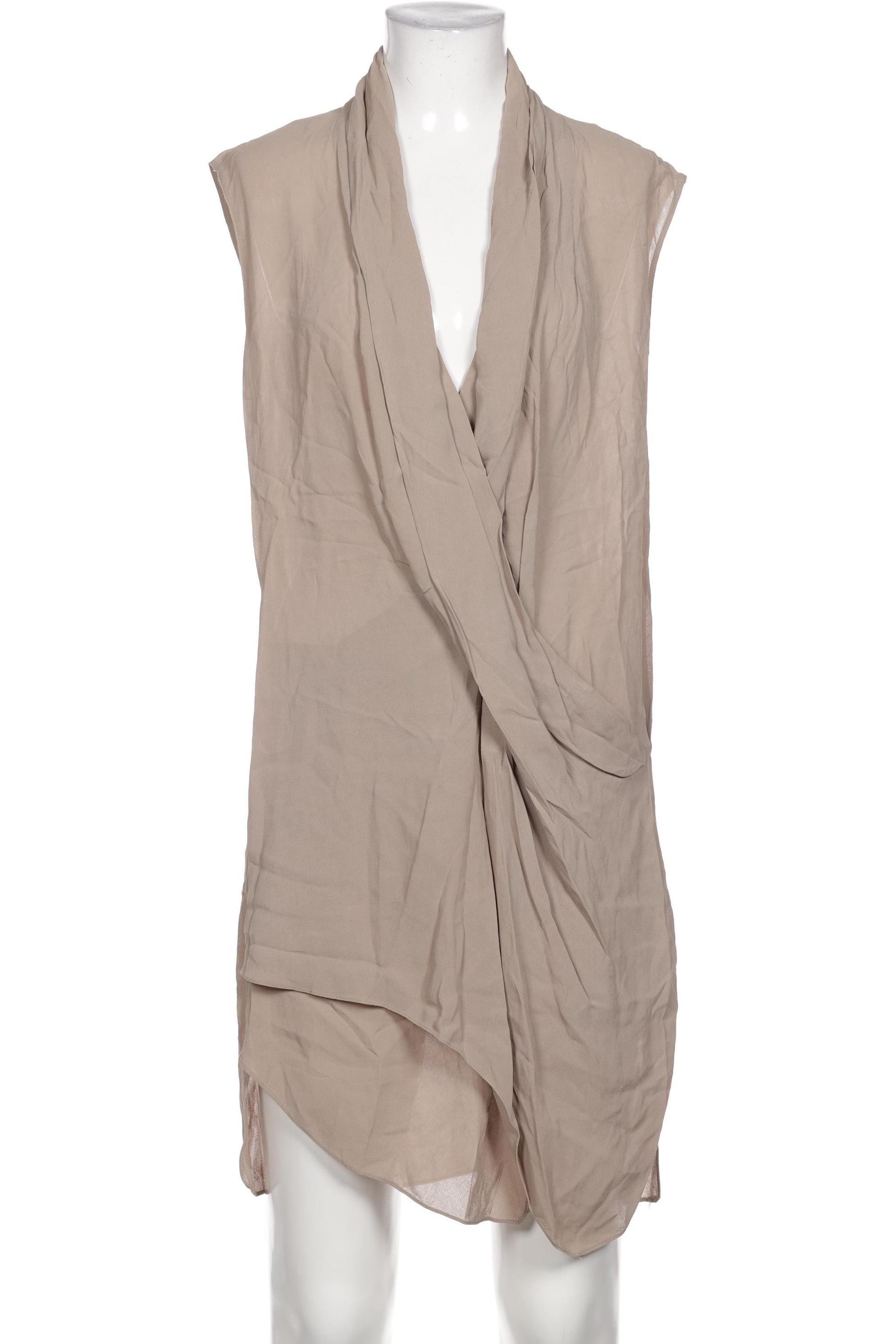 

ZARA Damen Kleid, beige