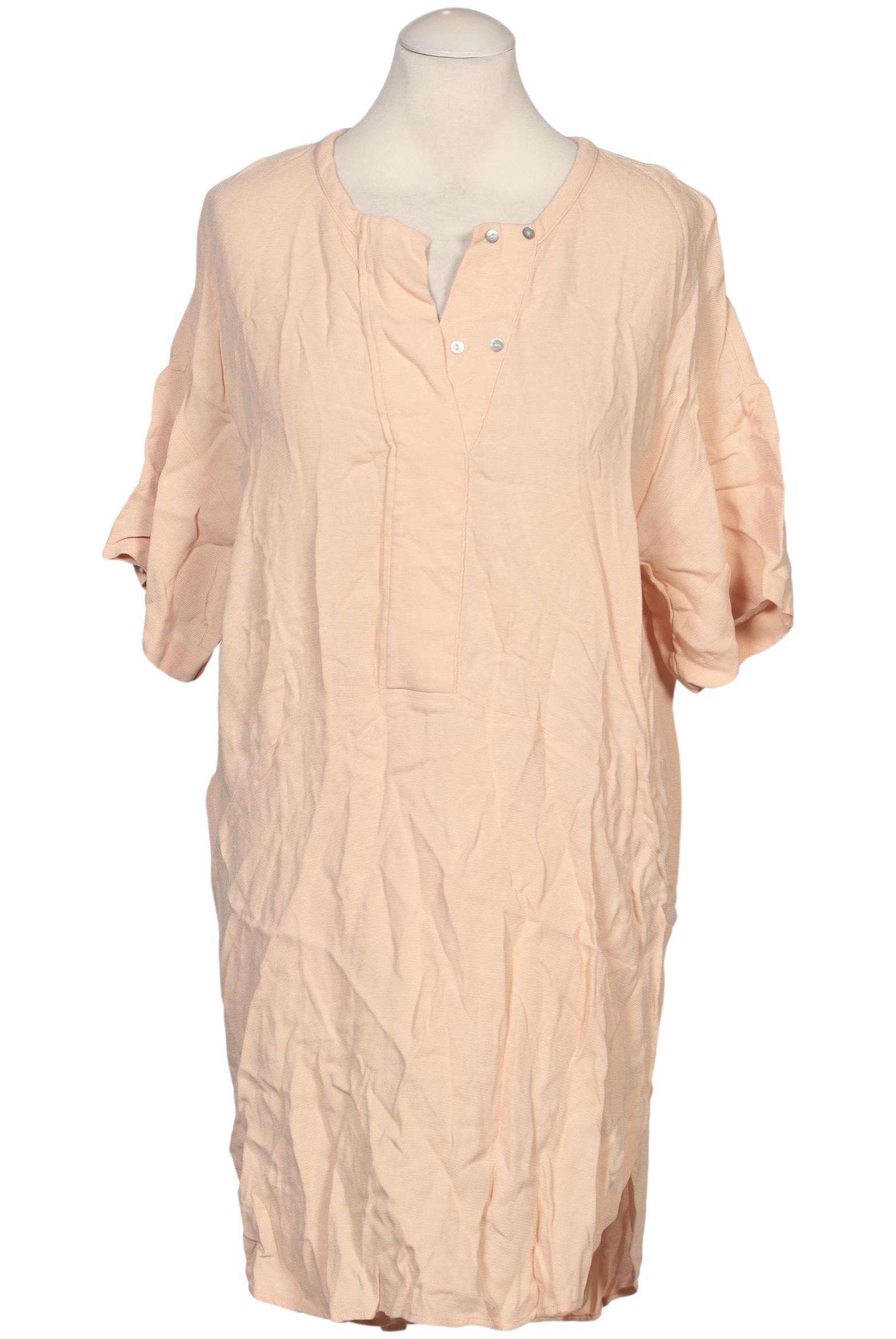 

Zara Damen Kleid, beige, Gr. 38