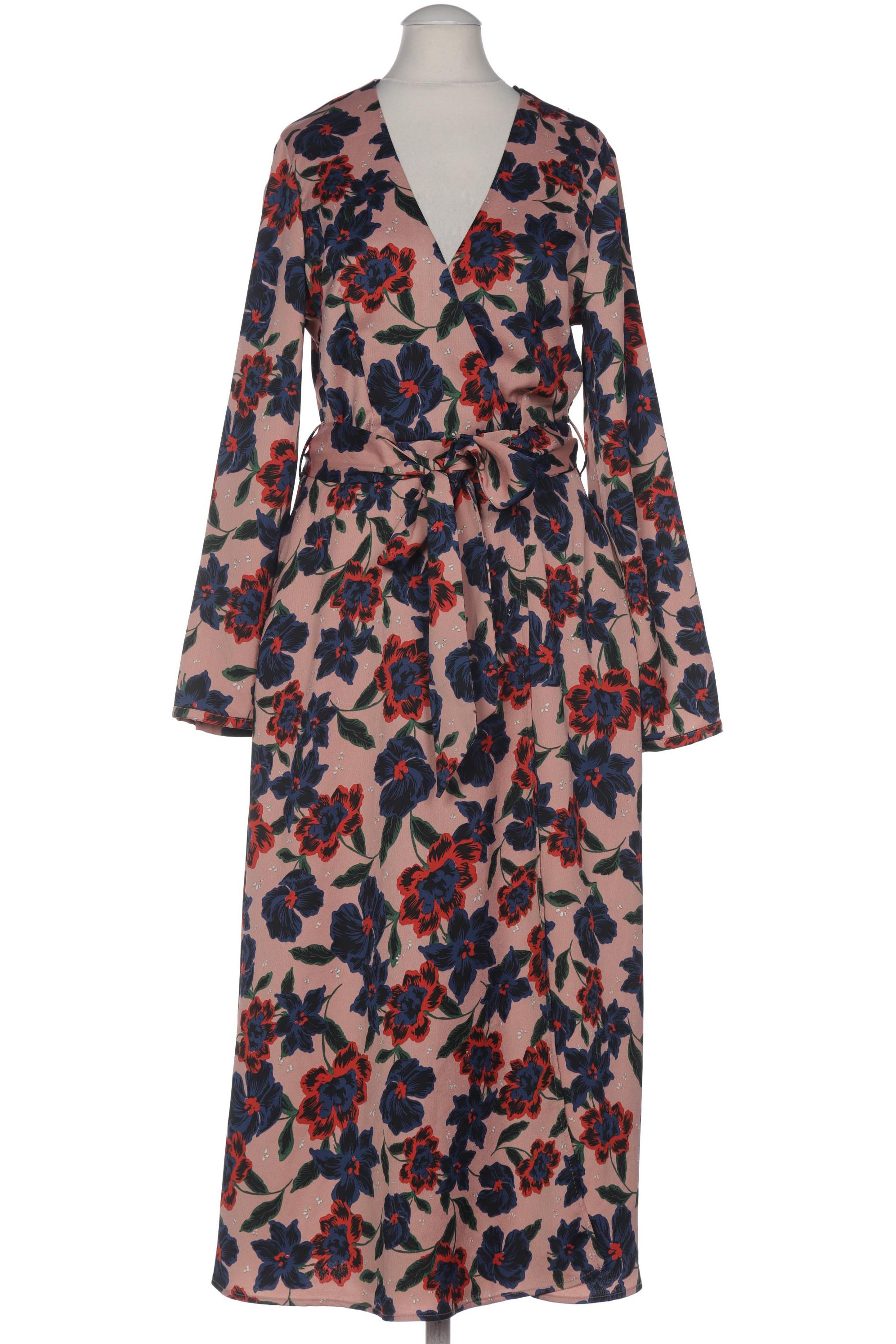 

ZARA Damen Kleid, mehrfarbig