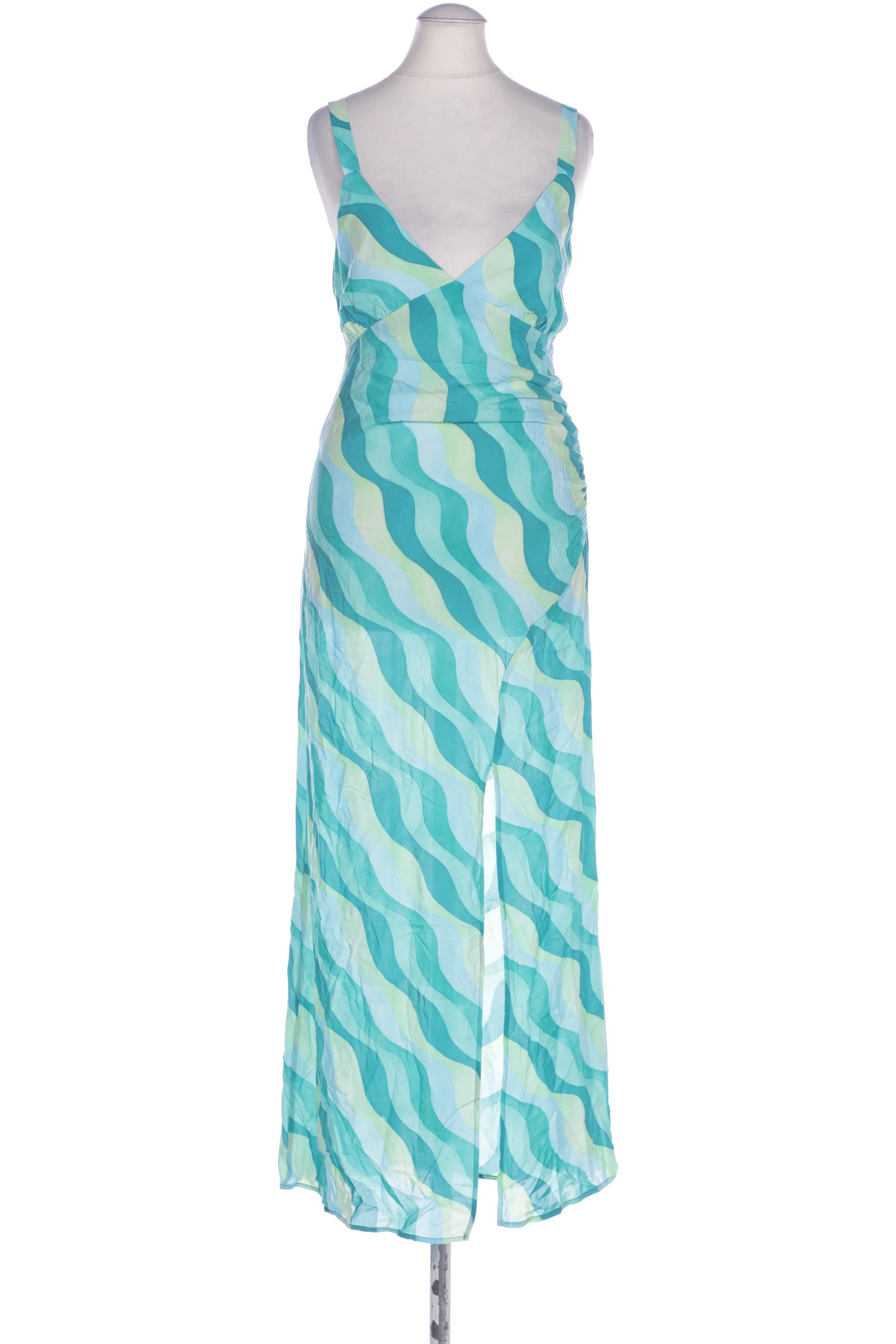 

ZARA Damen Kleid, grün