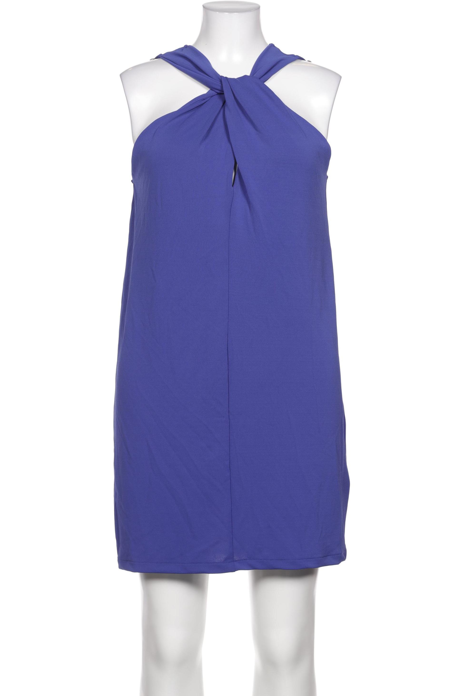 

ZARA Damen Kleid, blau