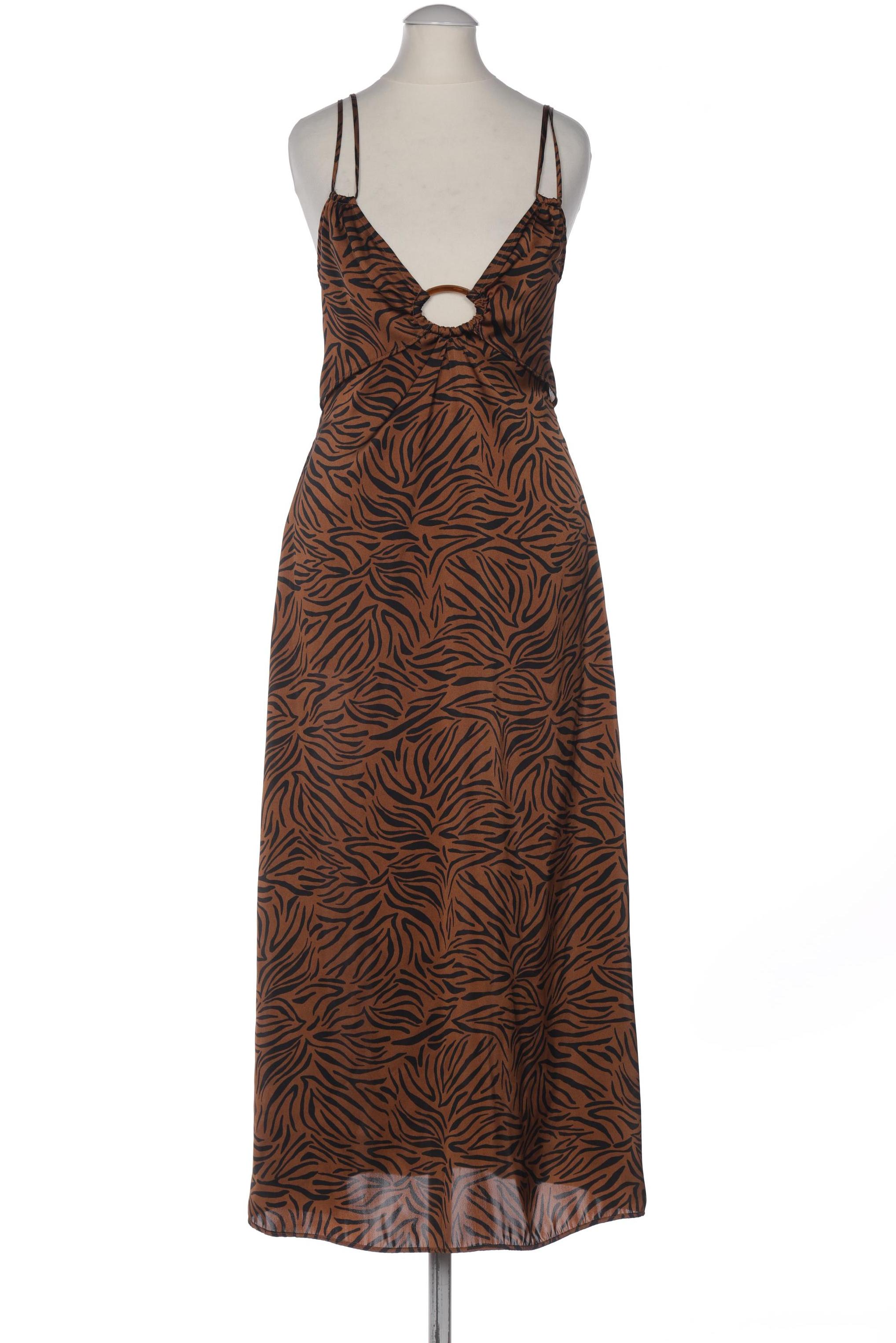 

Zara Damen Kleid, braun, Gr. 36