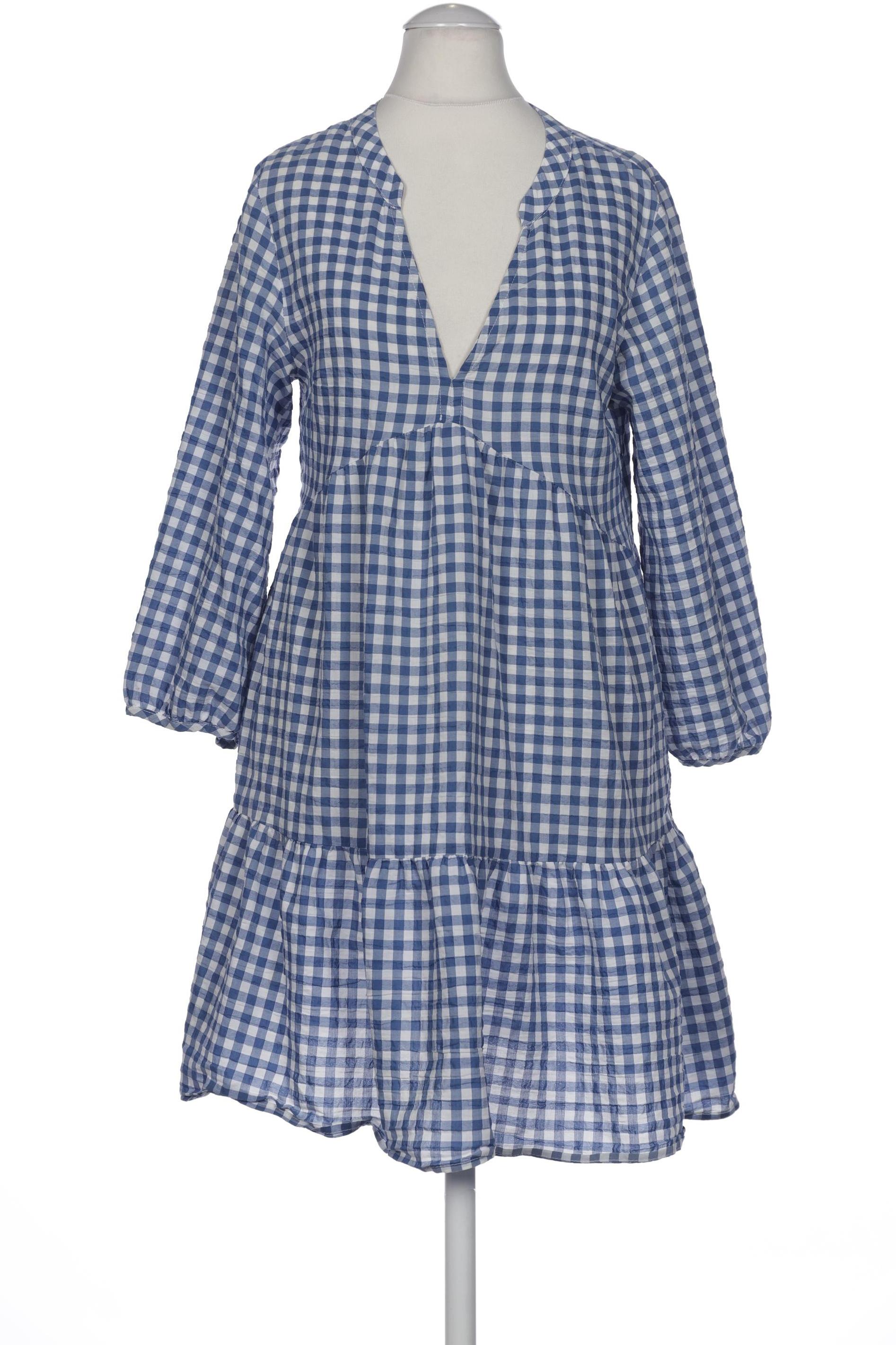 

Zara Damen Kleid, blau, Gr. 34