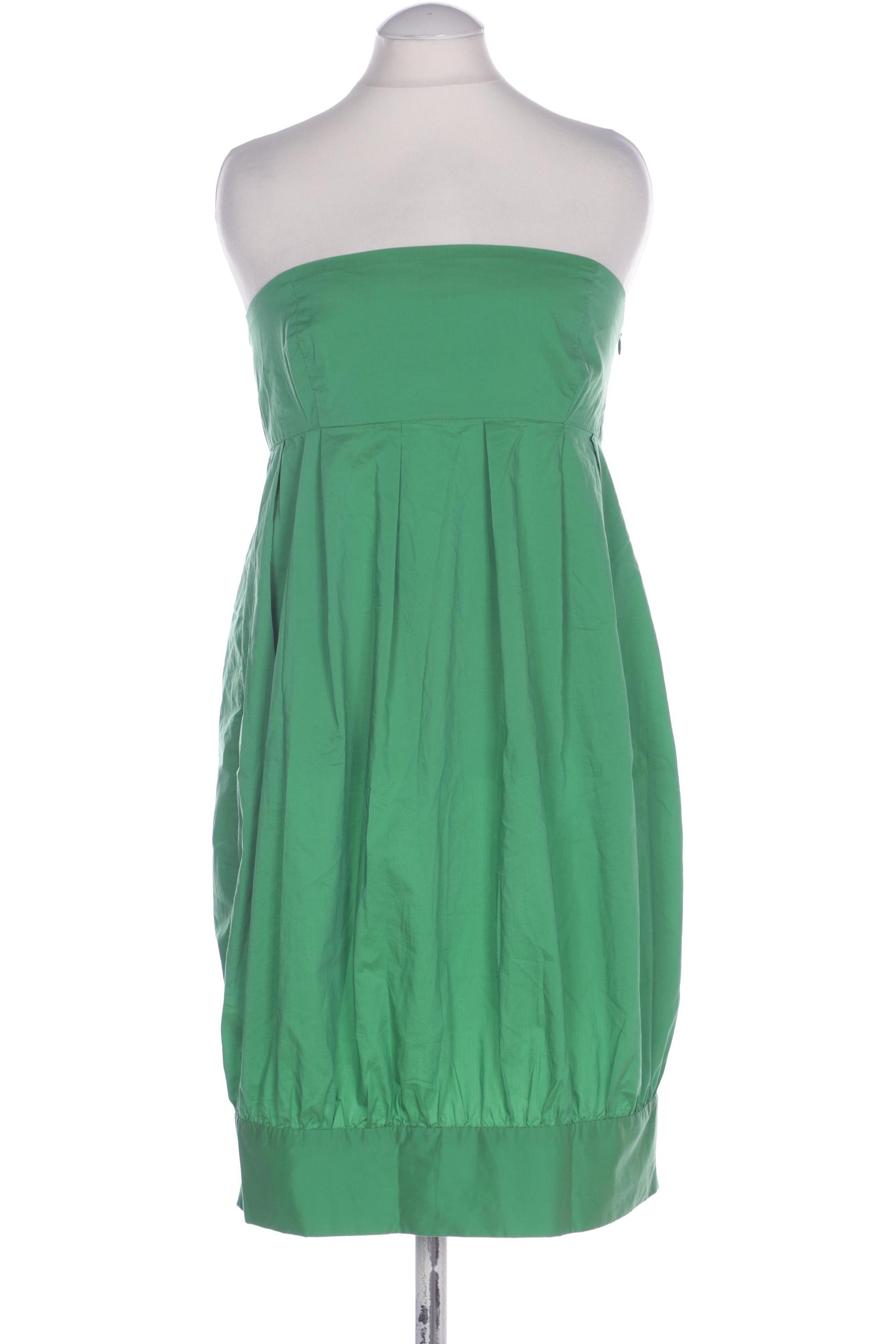 

ZARA Damen Kleid, grün