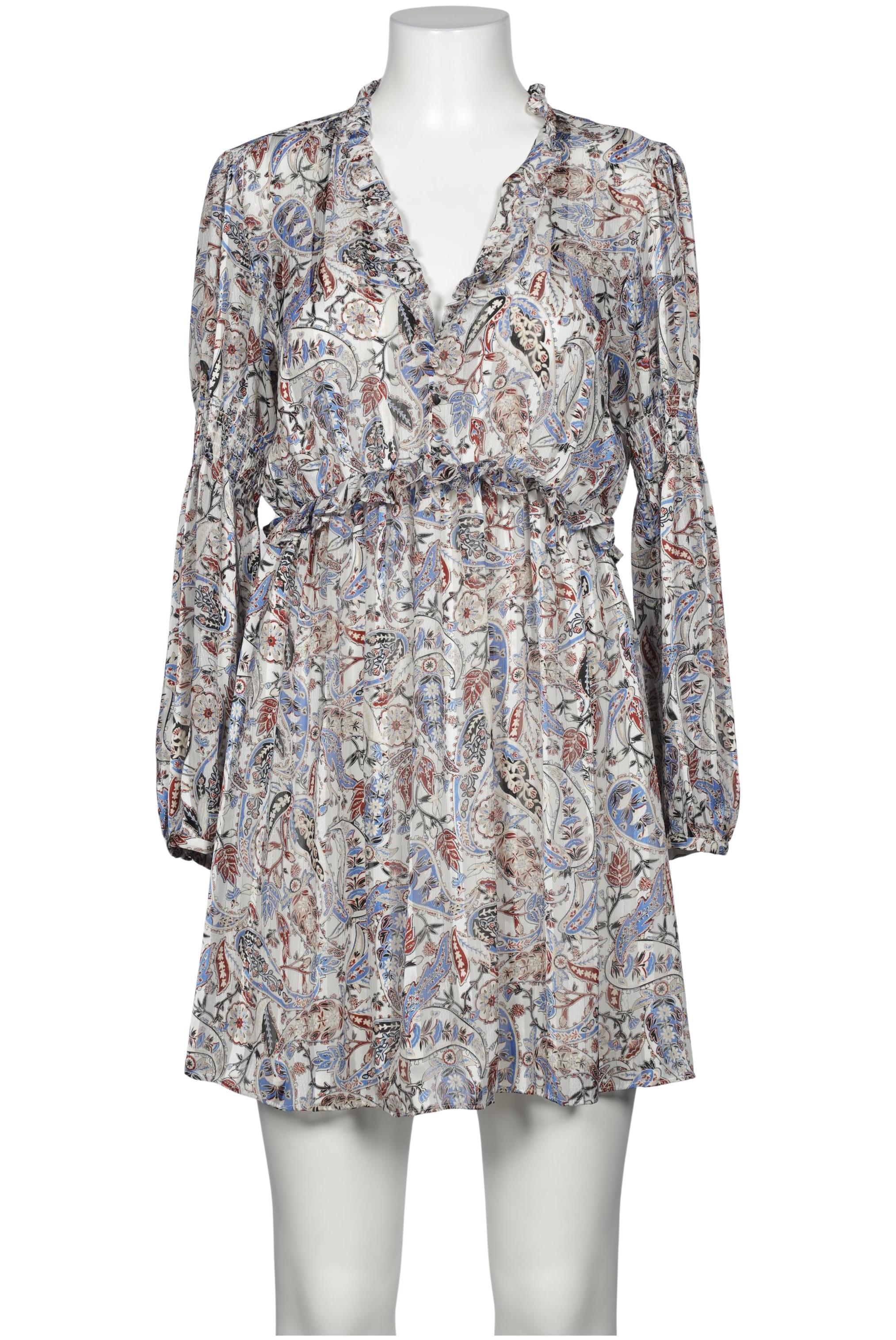 

Zara Damen Kleid, mehrfarbig, Gr. 38