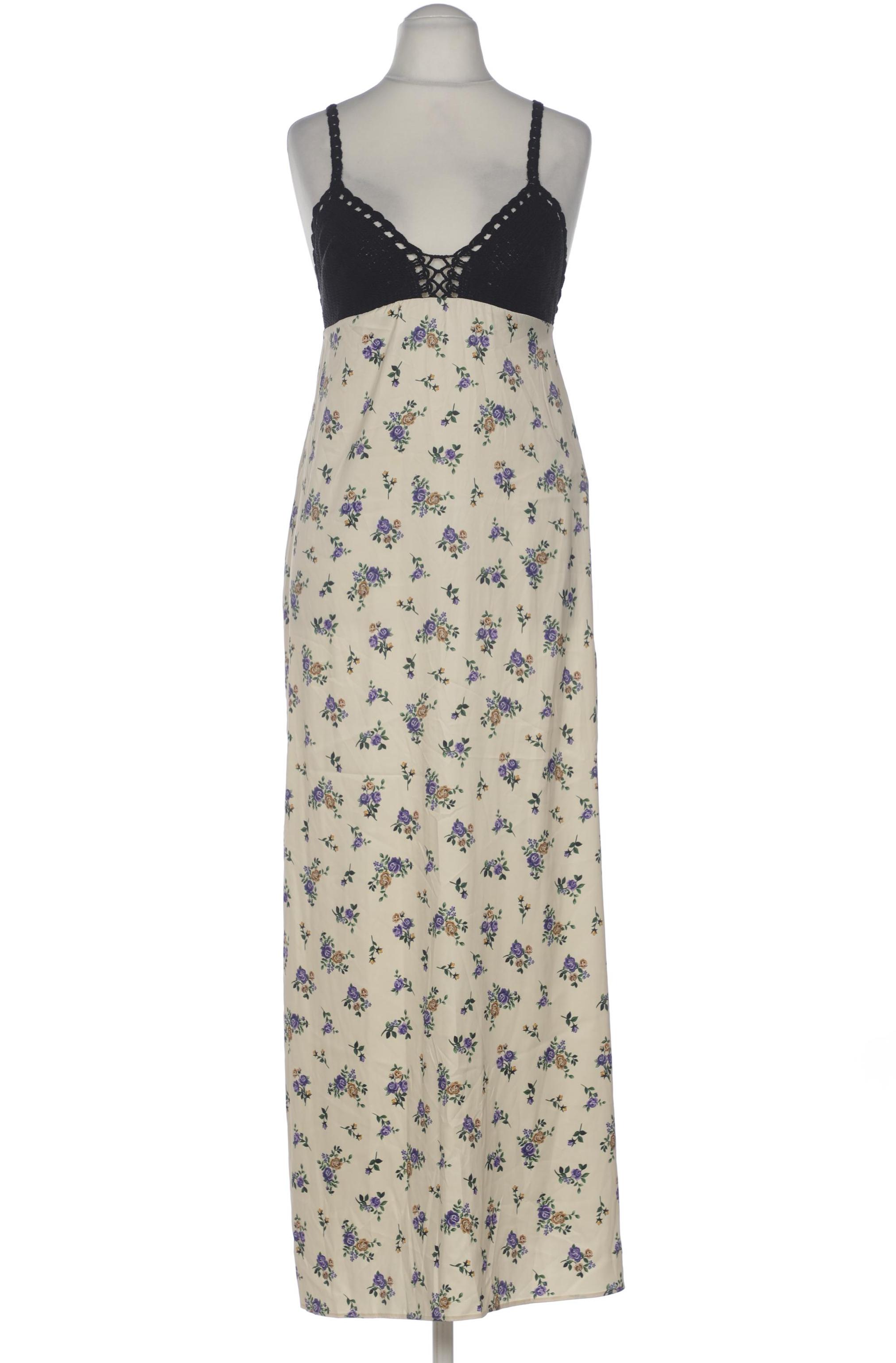 

Zara Damen Kleid, beige, Gr. 38