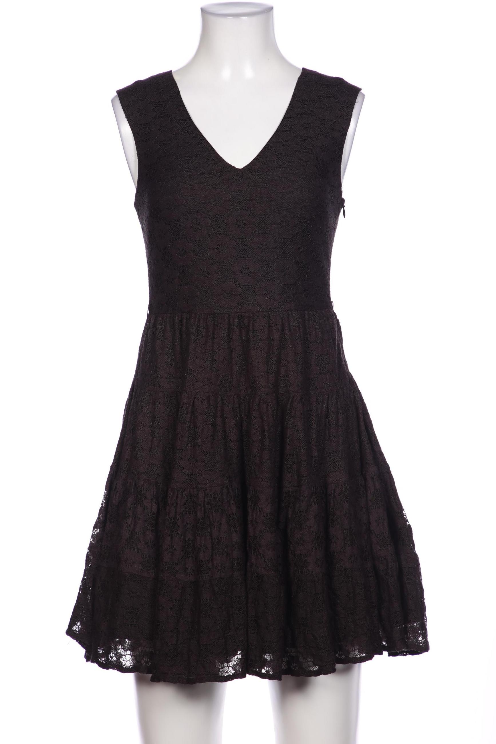 

Zara Damen Kleid, braun, Gr. 34