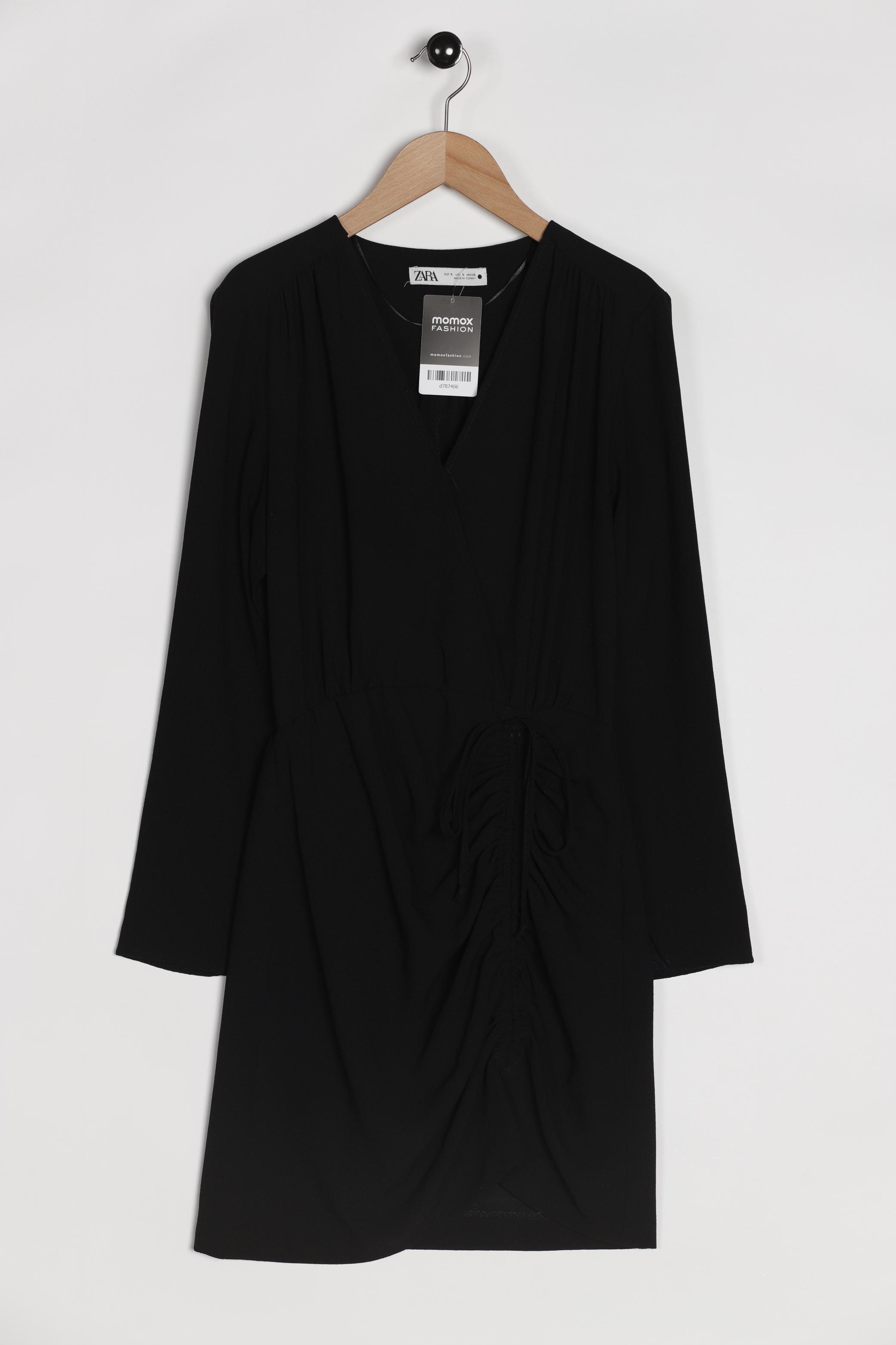 

ZARA Damen Kleid, schwarz