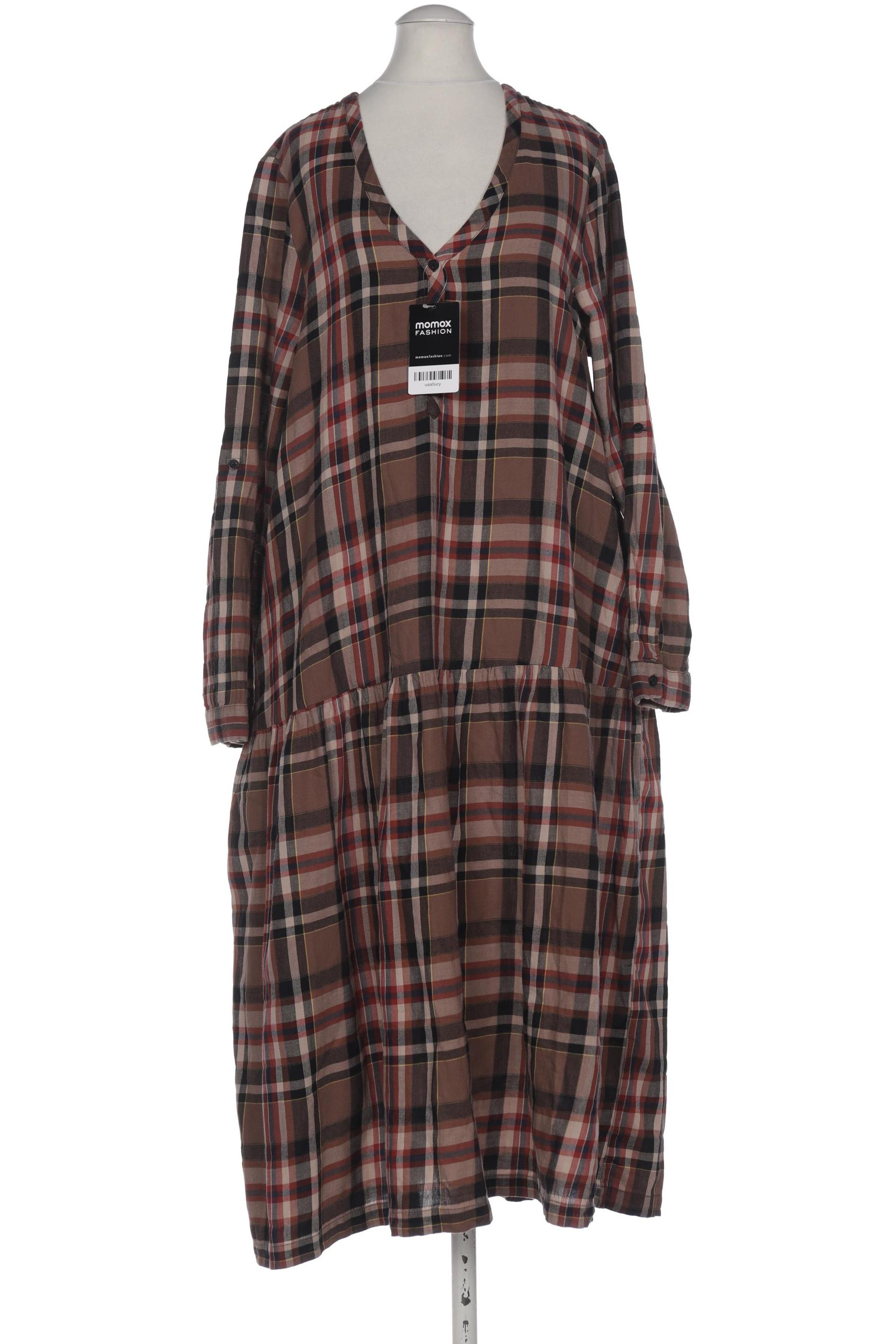 

Zara Damen Kleid, braun, Gr. 36
