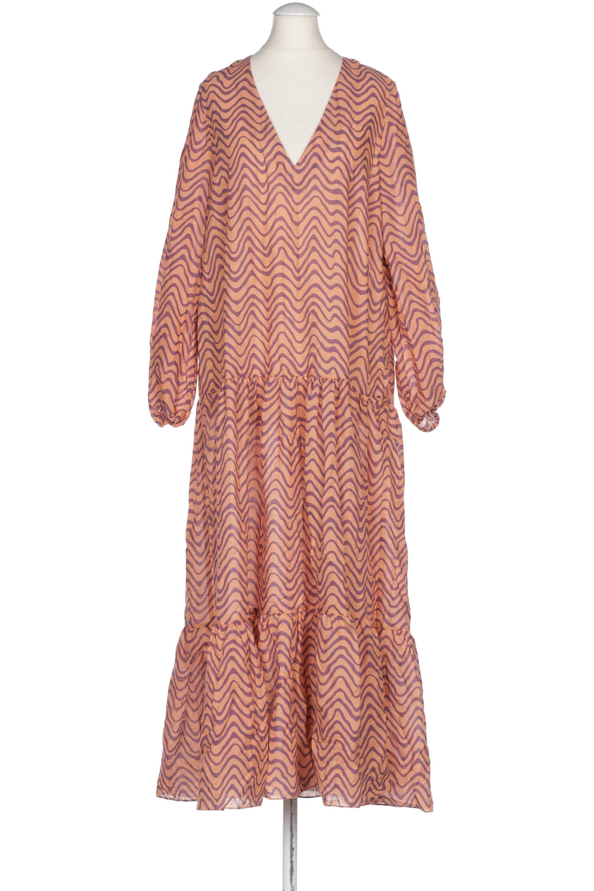 

Zara Damen Kleid, orange, Gr. 34