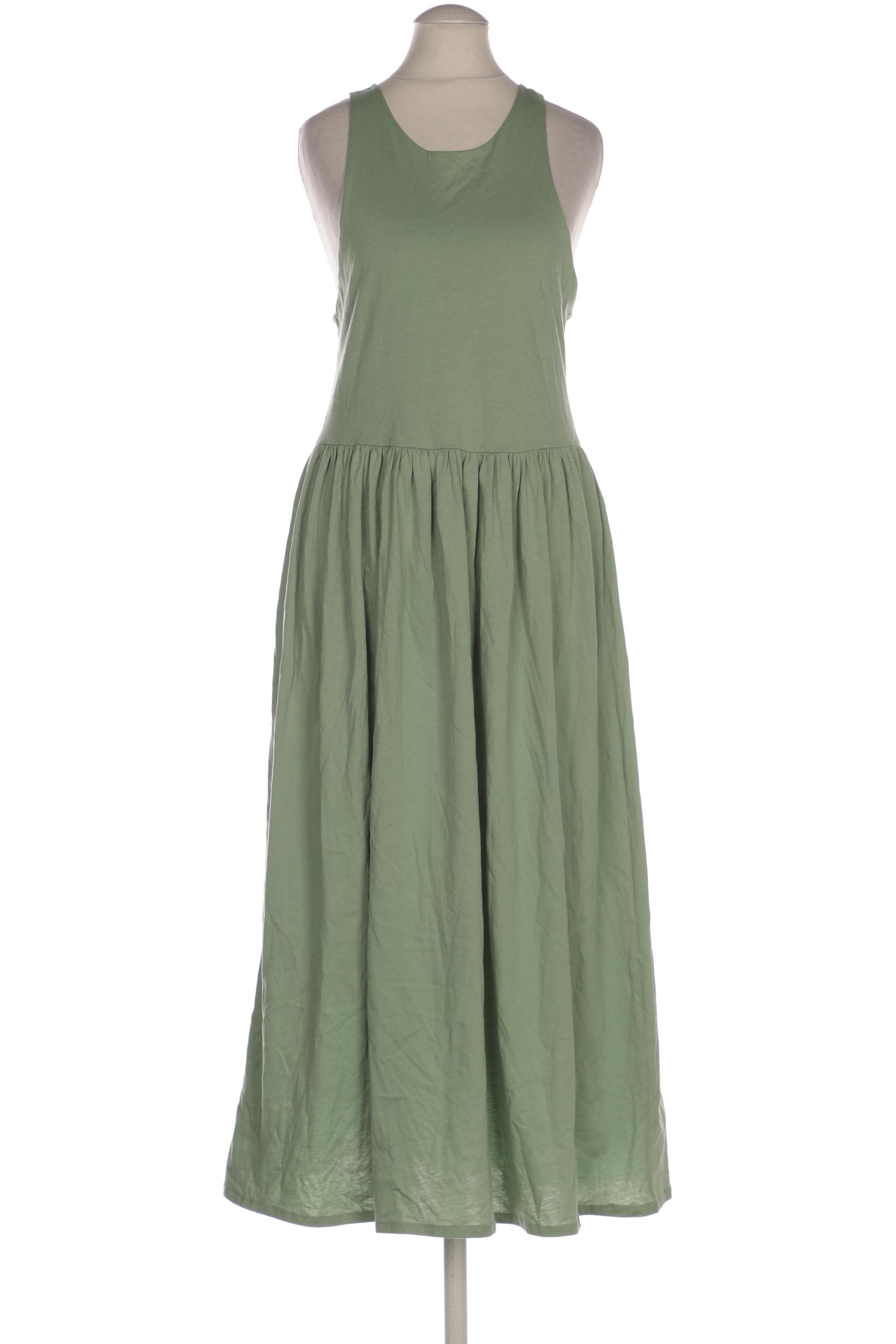 

ZARA Damen Kleid, grün