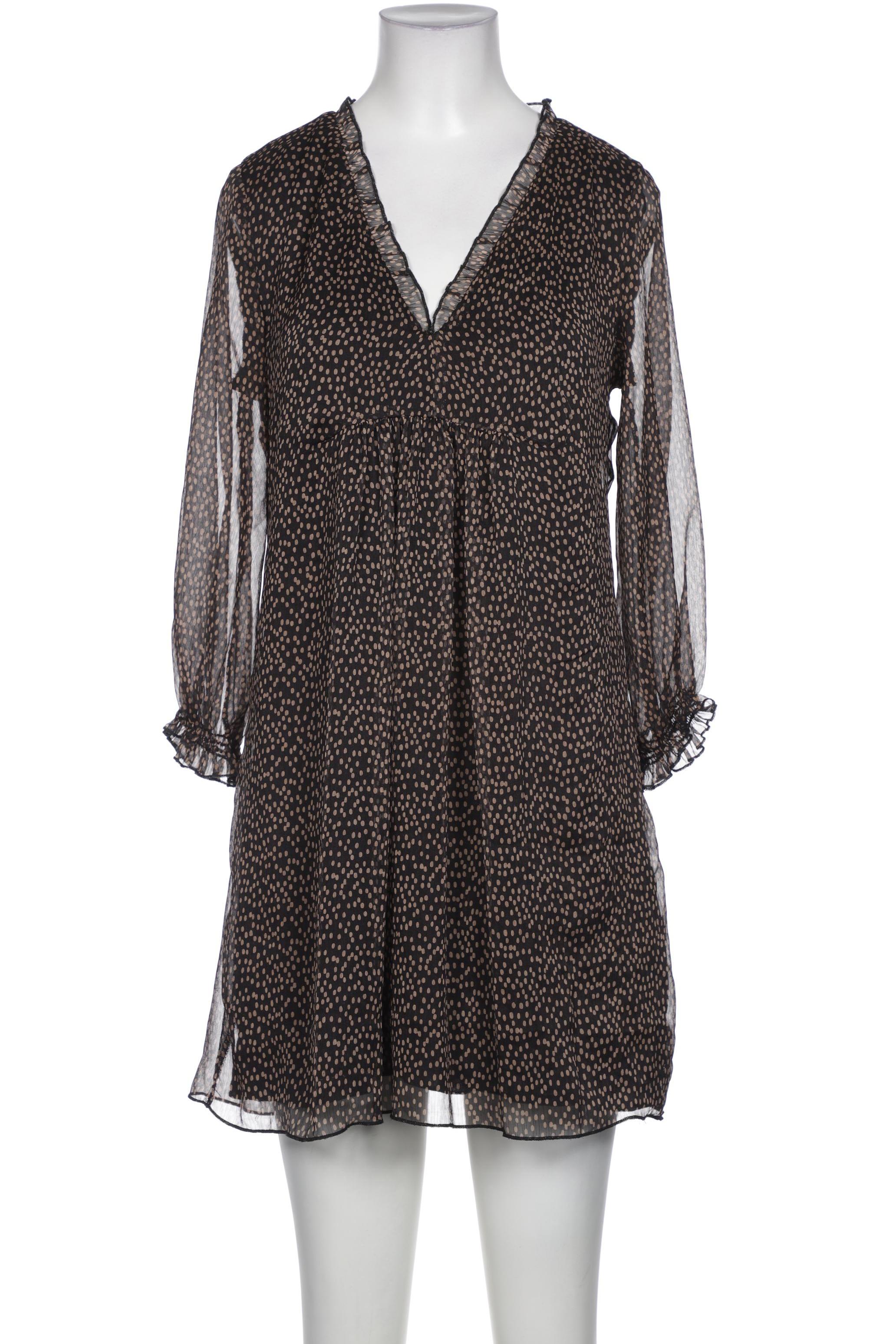 

ZARA Damen Kleid, schwarz