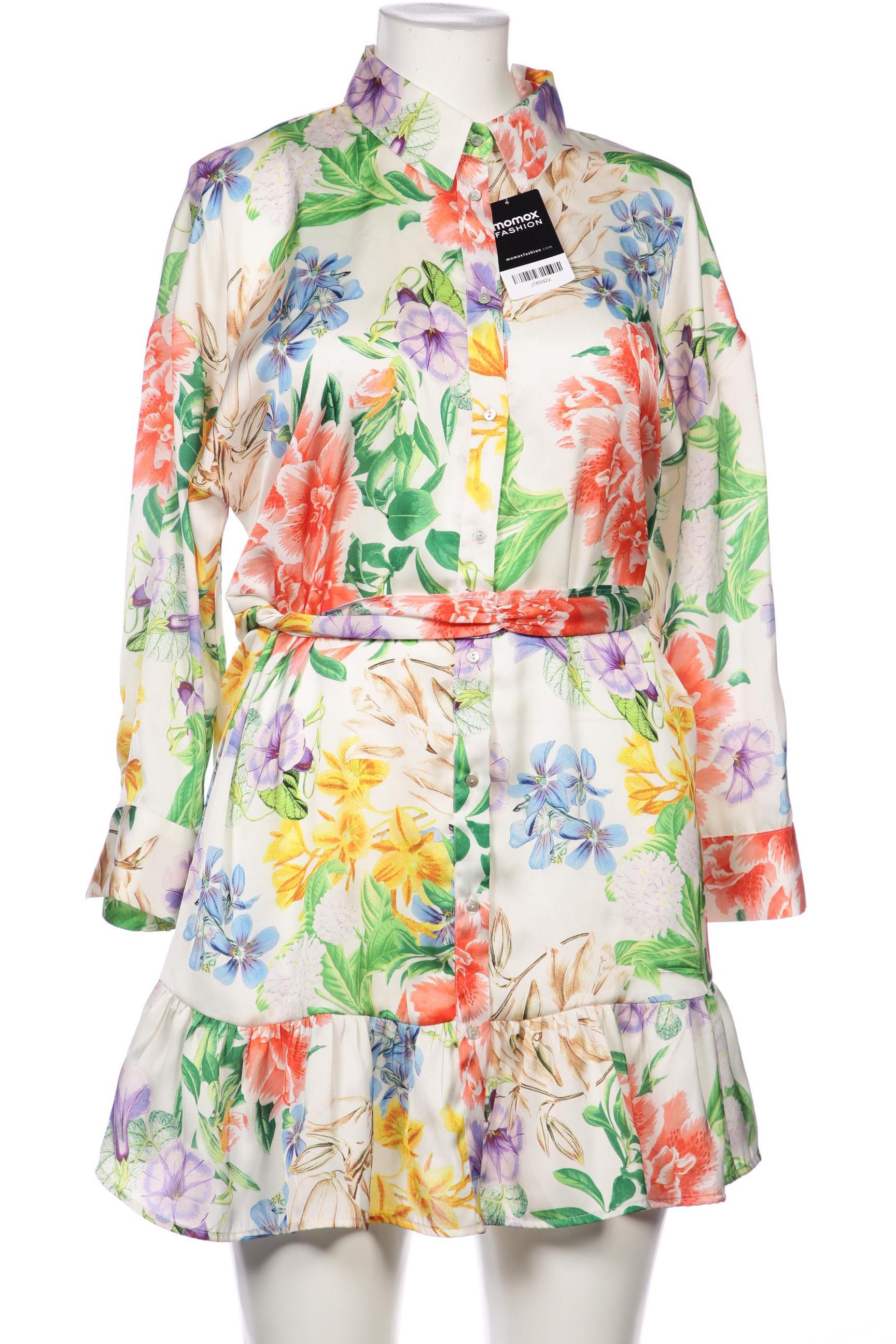 

ZARA Damen Kleid, mehrfarbig