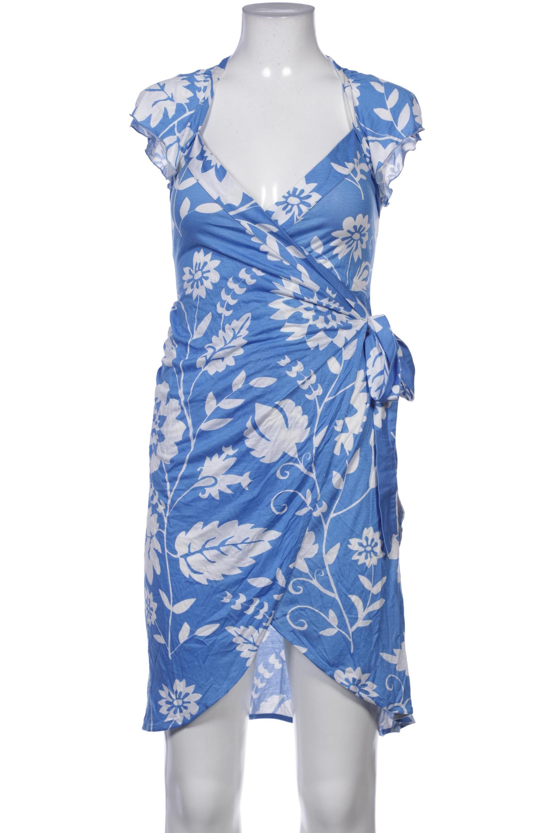 

Zara Damen Kleid, blau, Gr. 38