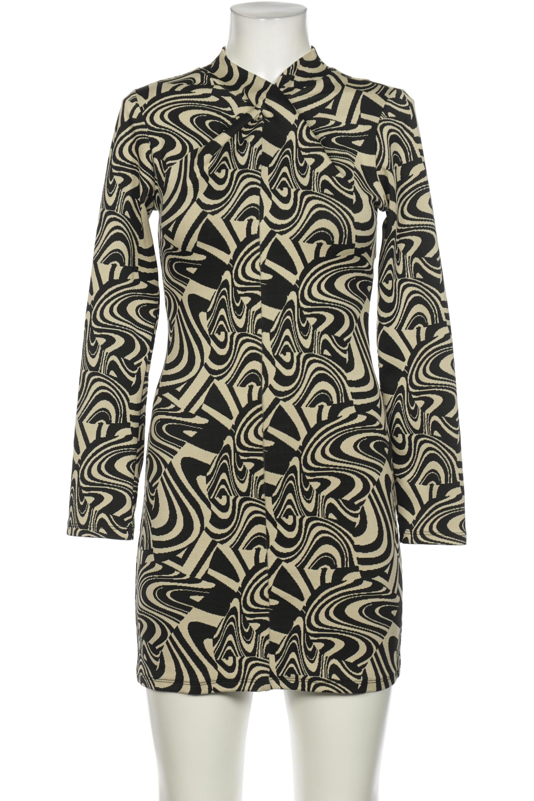 

ZARA Damen Kleid, schwarz