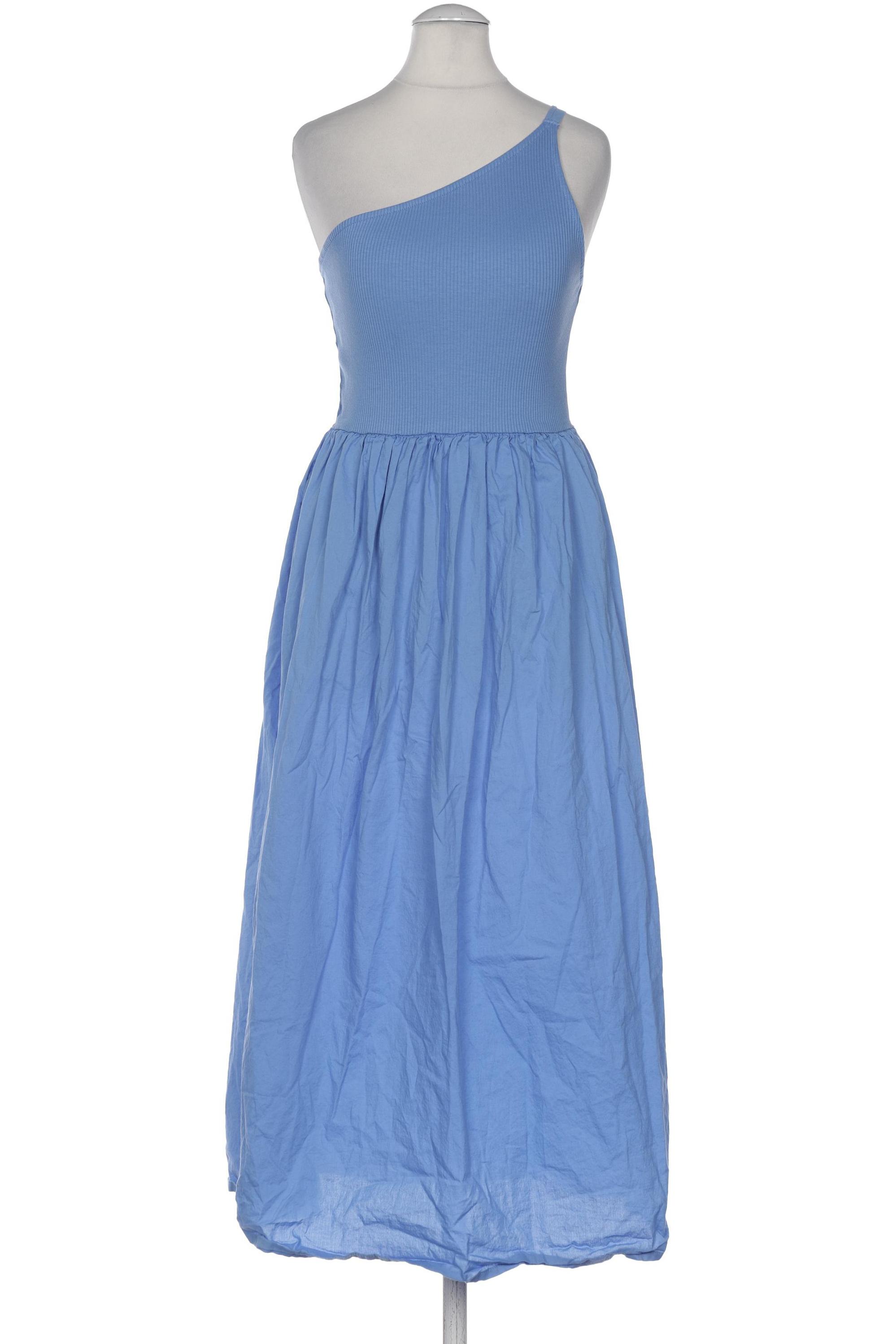 

Zara Damen Kleid, blau, Gr. 38