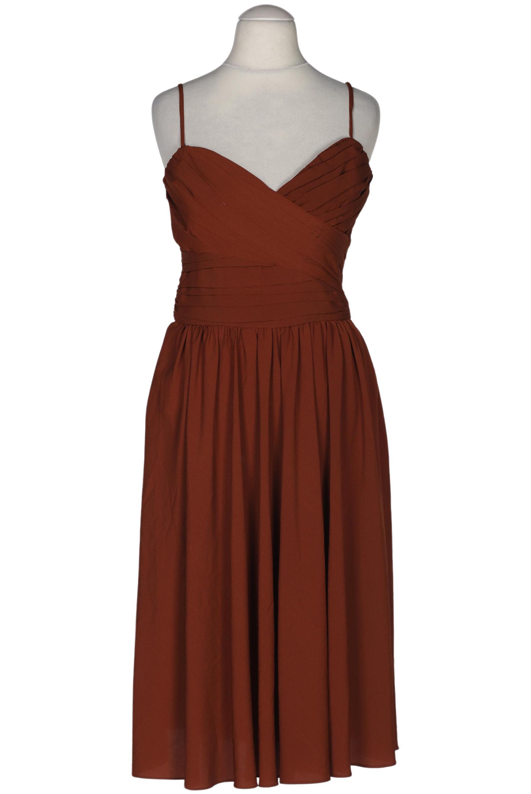 

Zara Damen Kleid, braun, Gr. 36