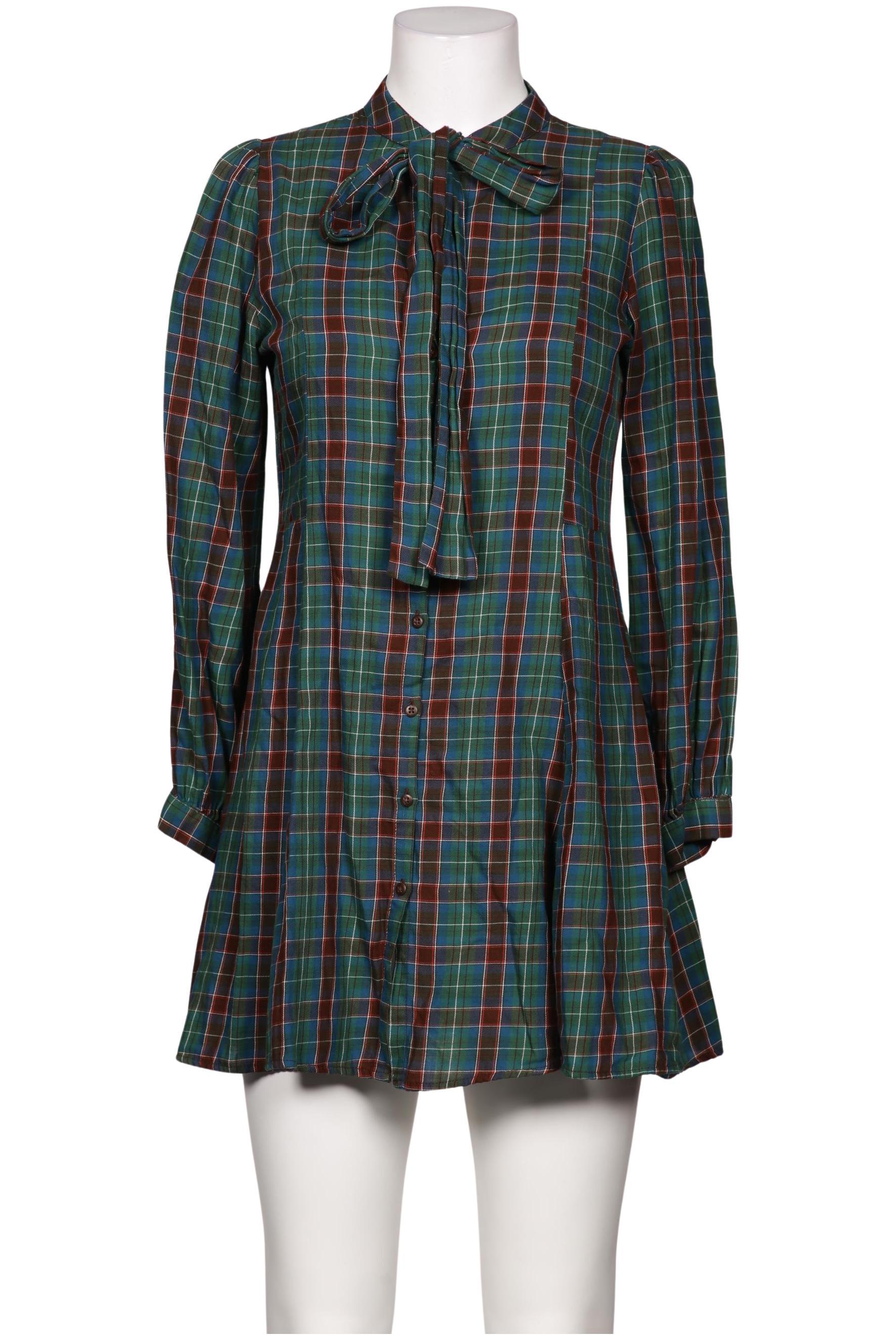 

Zara Damen Kleid, grün, Gr. 38