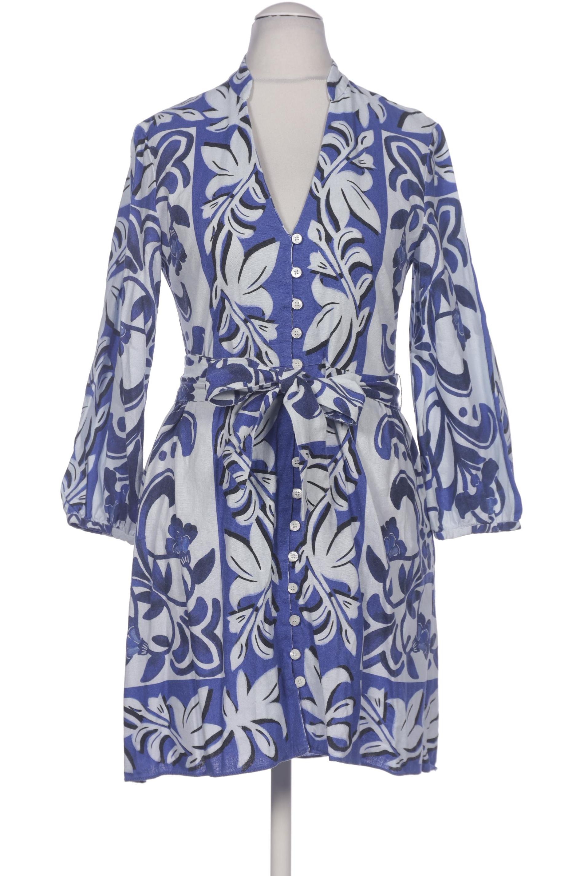 

Zara Damen Kleid, blau, Gr. 36
