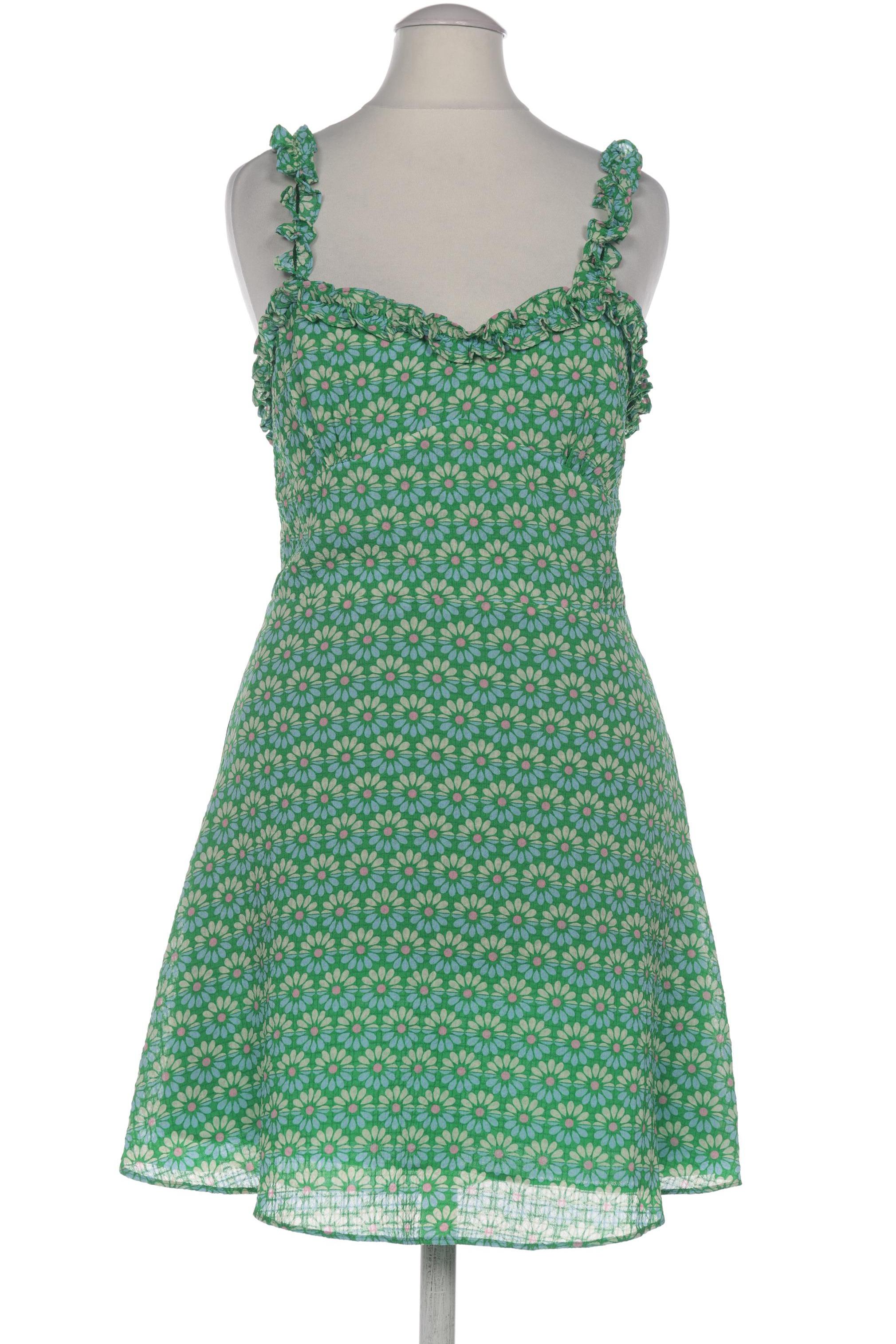 

Zara Damen Kleid, grün, Gr. 36