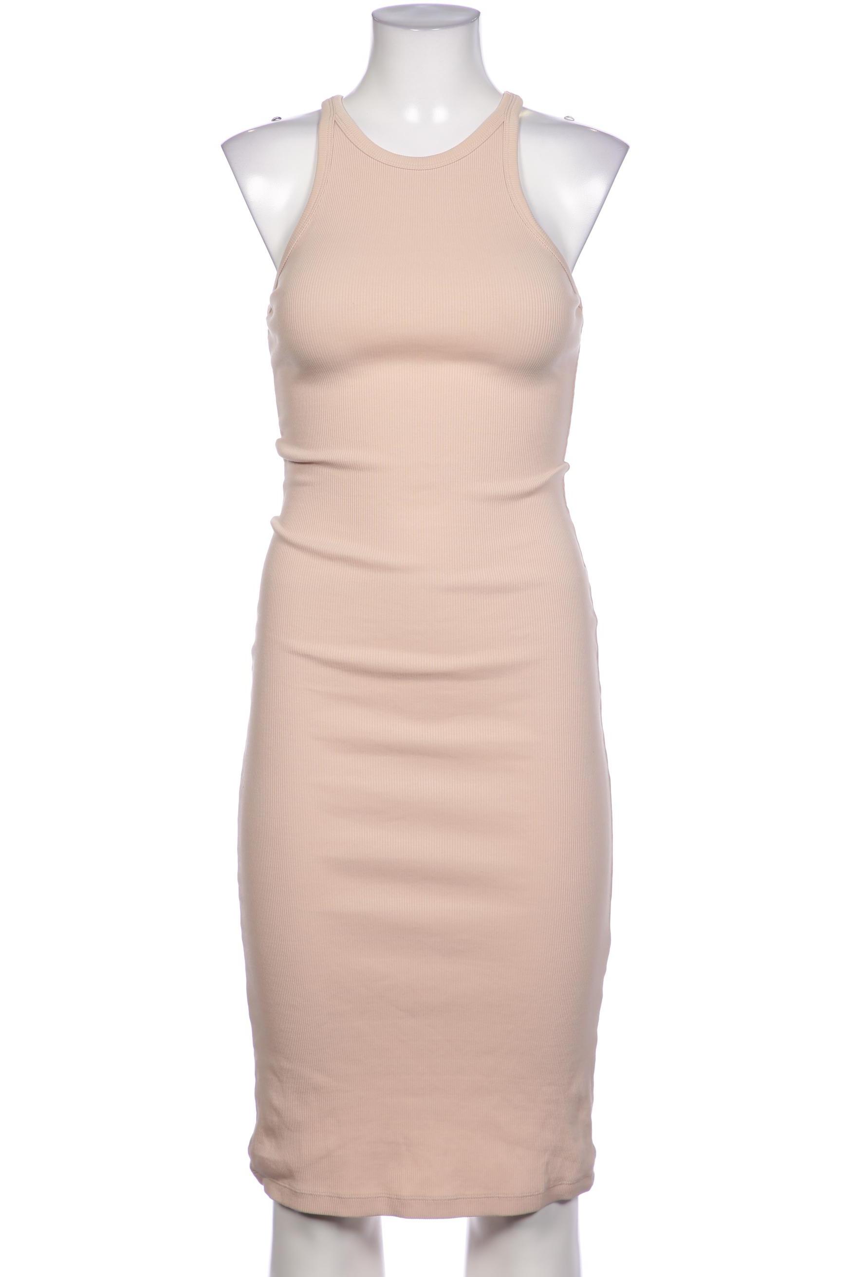 

Zara Damen Kleid, beige, Gr. 36