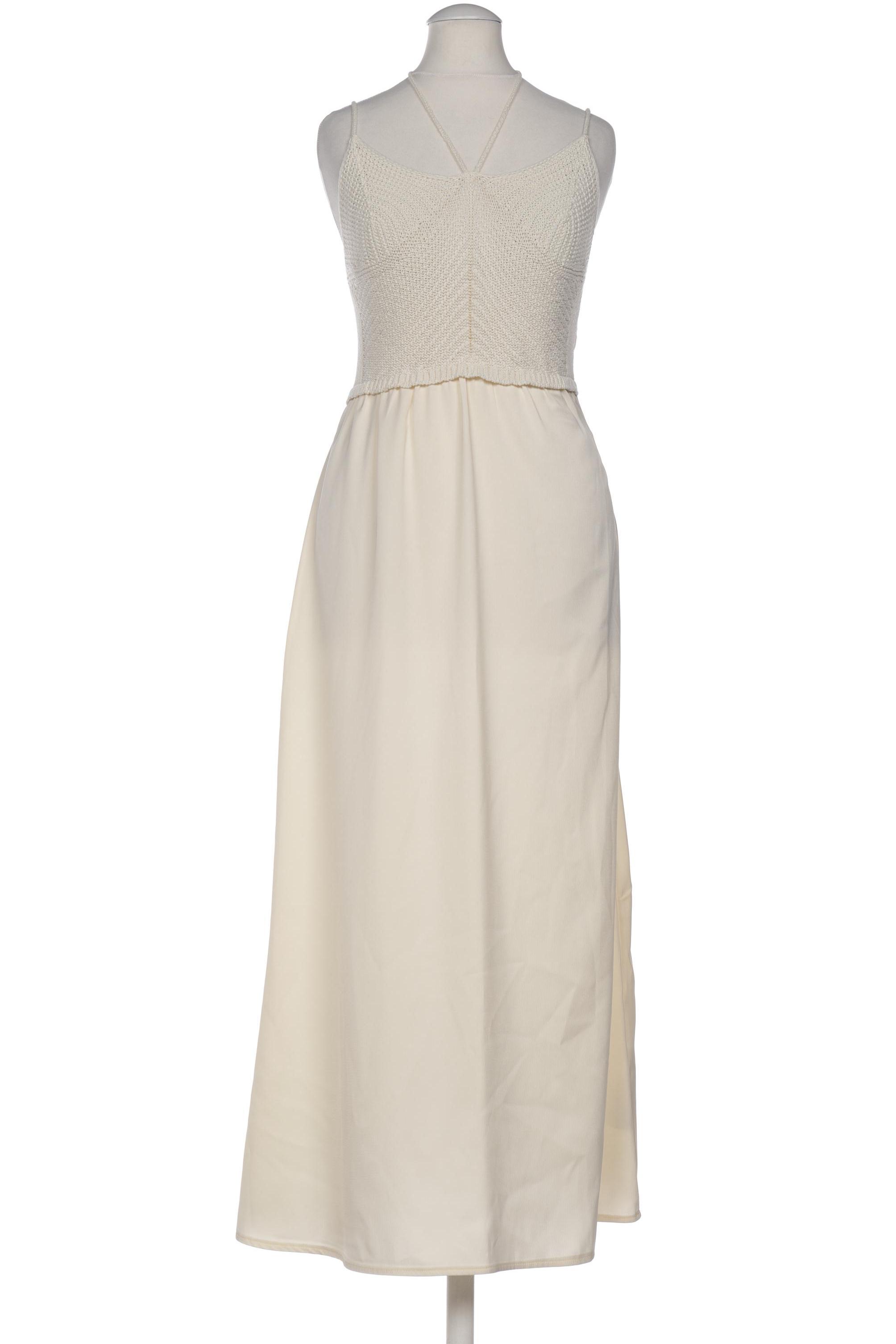 

ZARA Damen Kleid, beige
