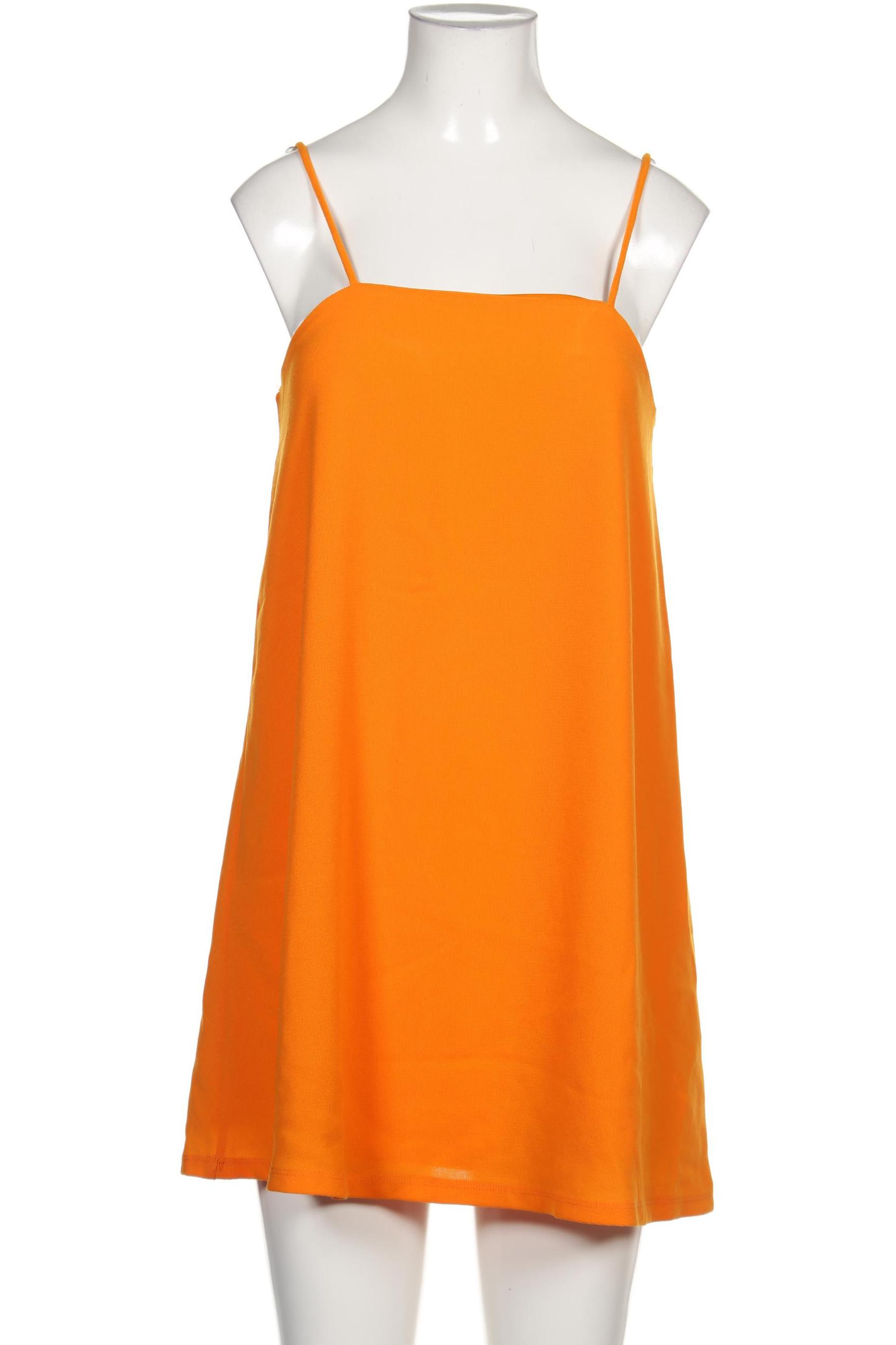 

Zara Damen Kleid, orange, Gr. 36