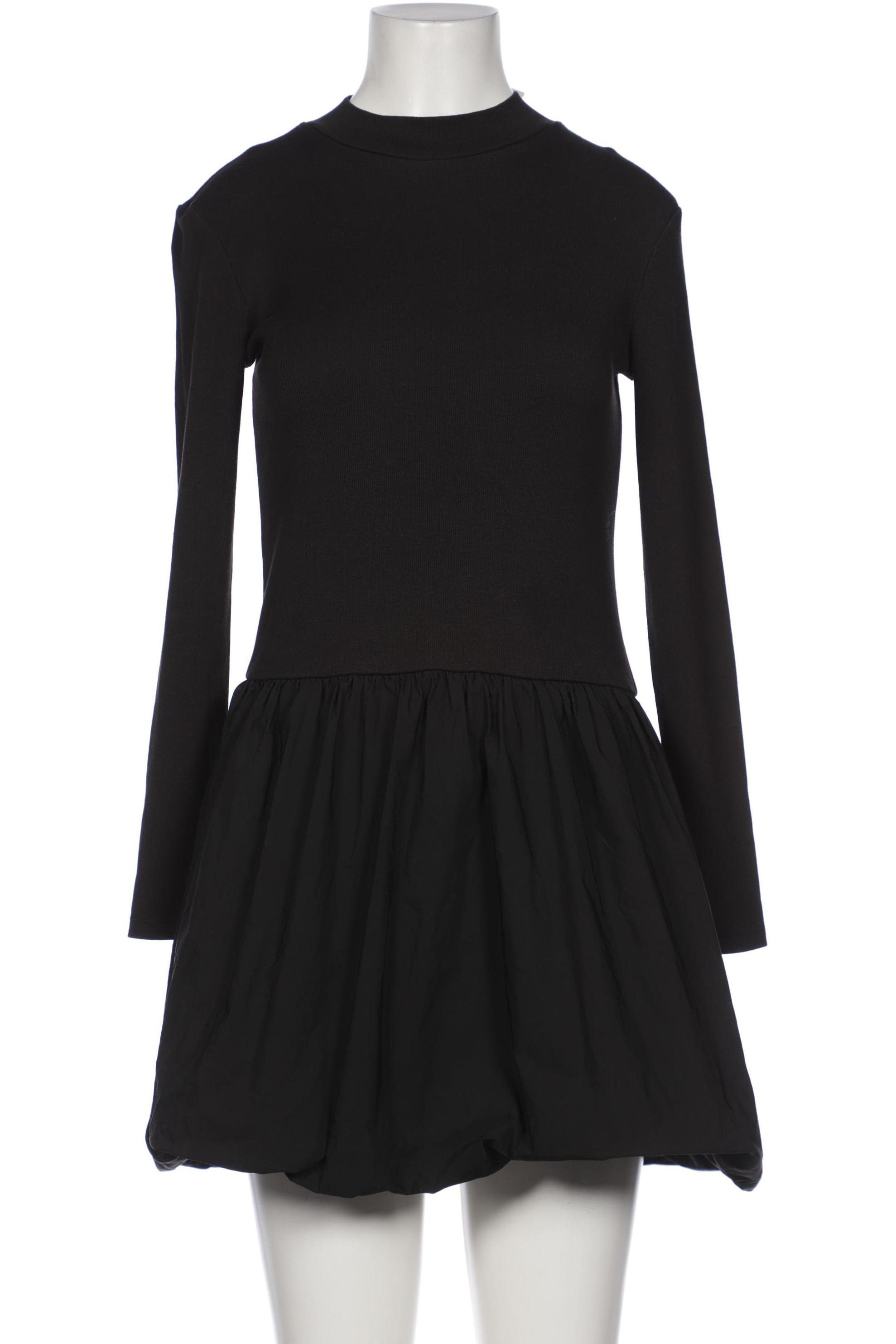 

ZARA Damen Kleid, schwarz
