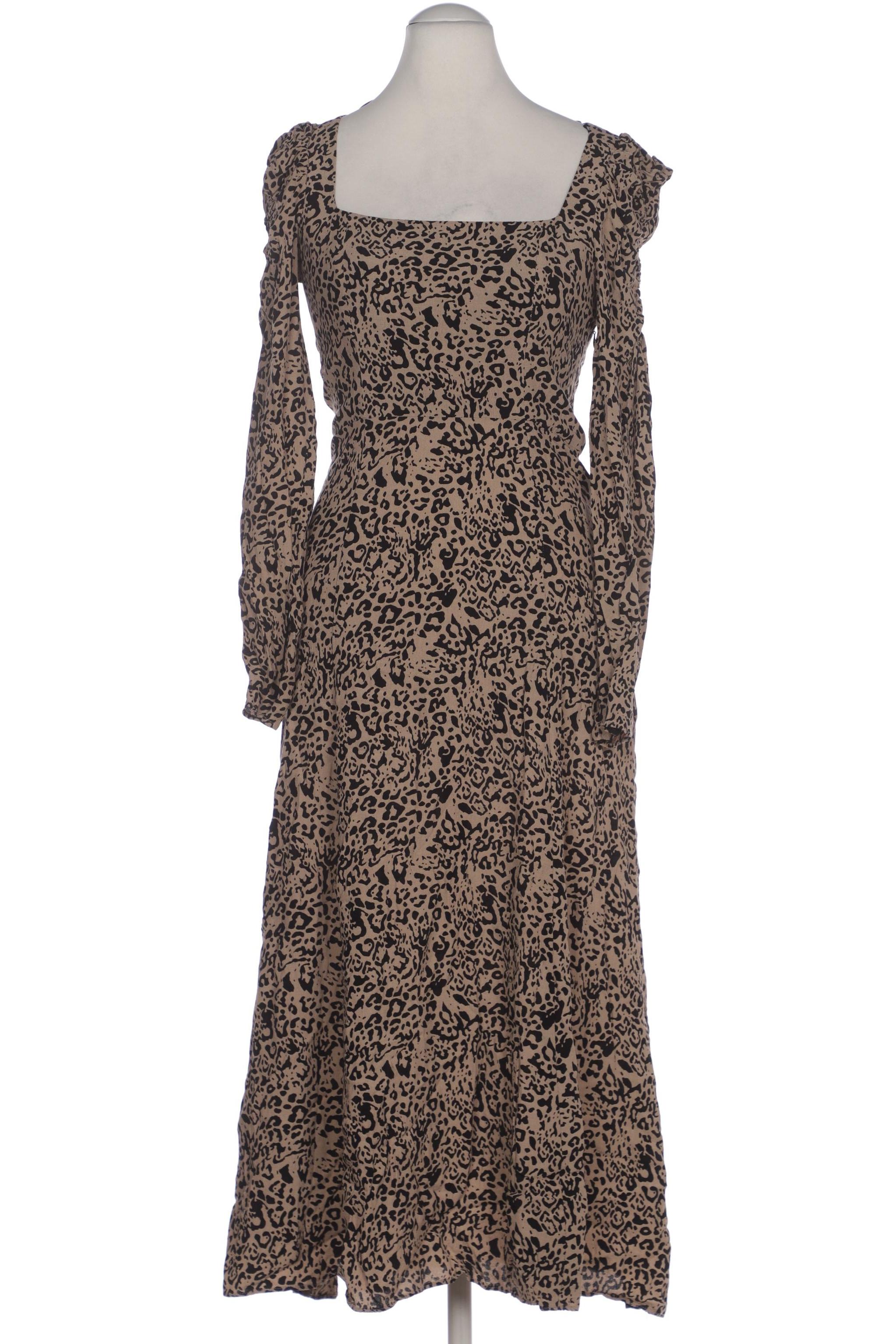 Thumbnail - Zara Damen Kleid, braun, Gr. 36