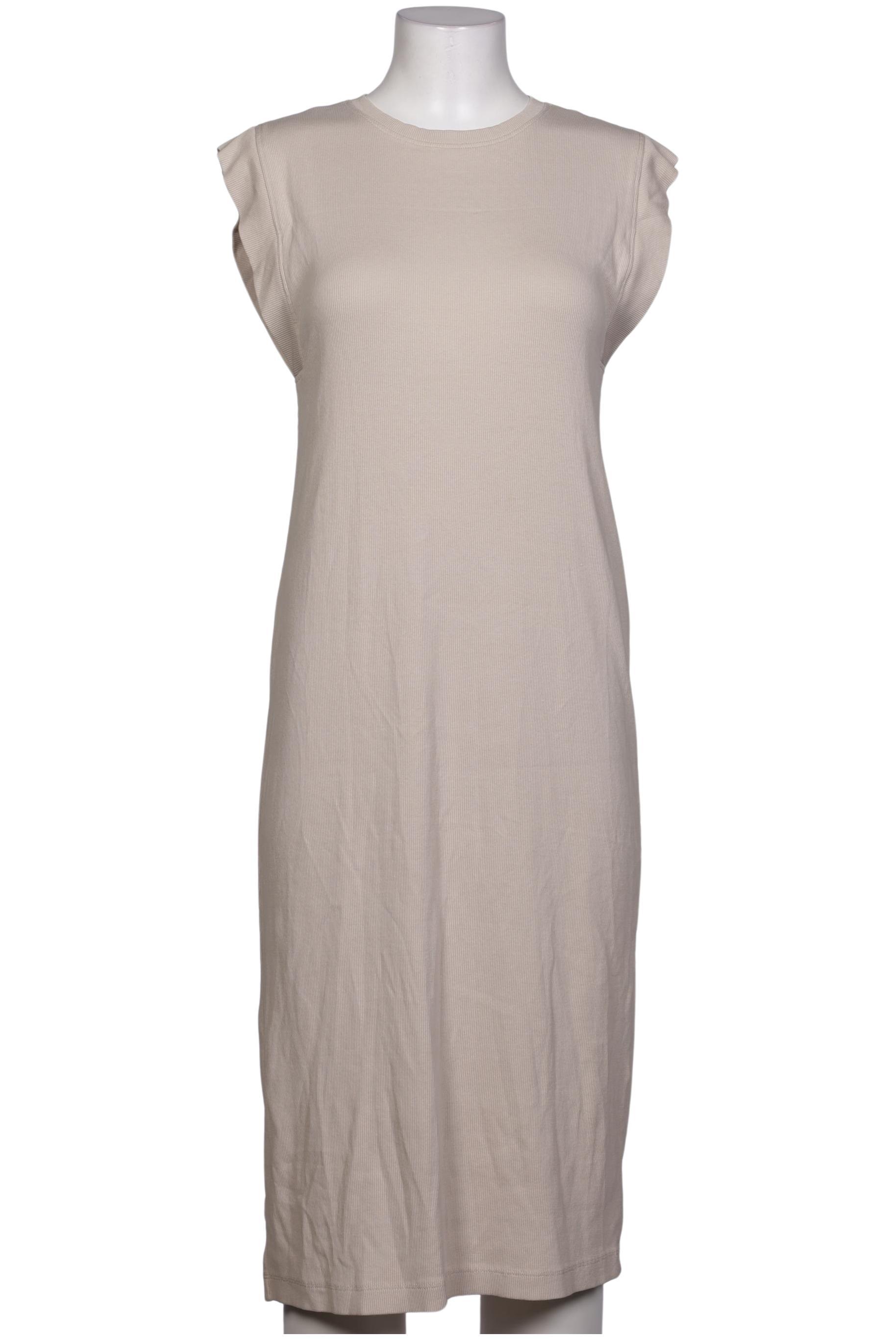 

Zara Damen Kleid, beige, Gr. 36