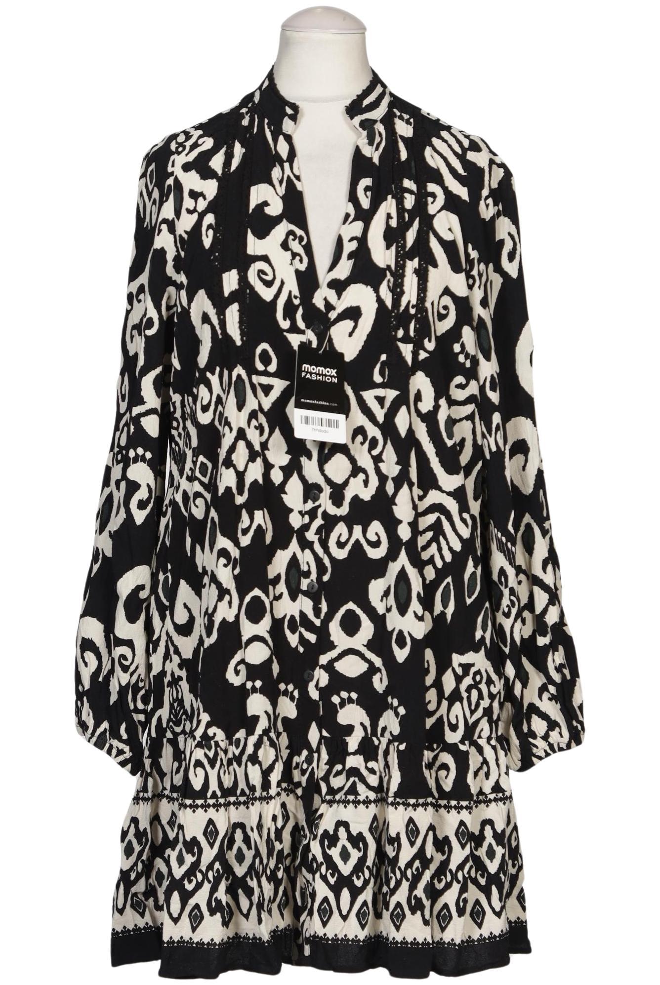 

Zara Damen Kleid, mehrfarbig, Gr. 34