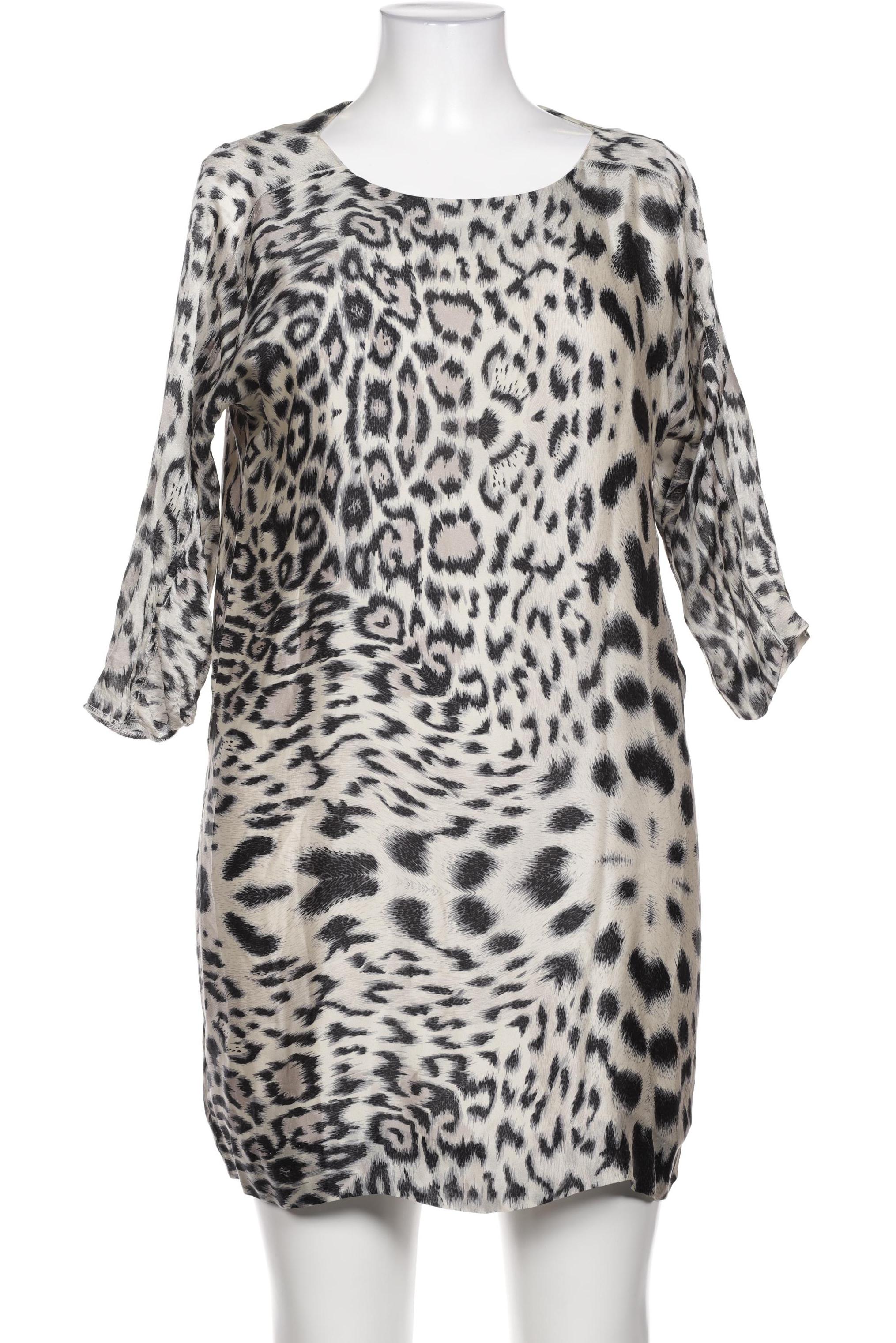 

ZARA Damen Kleid, cremeweiß