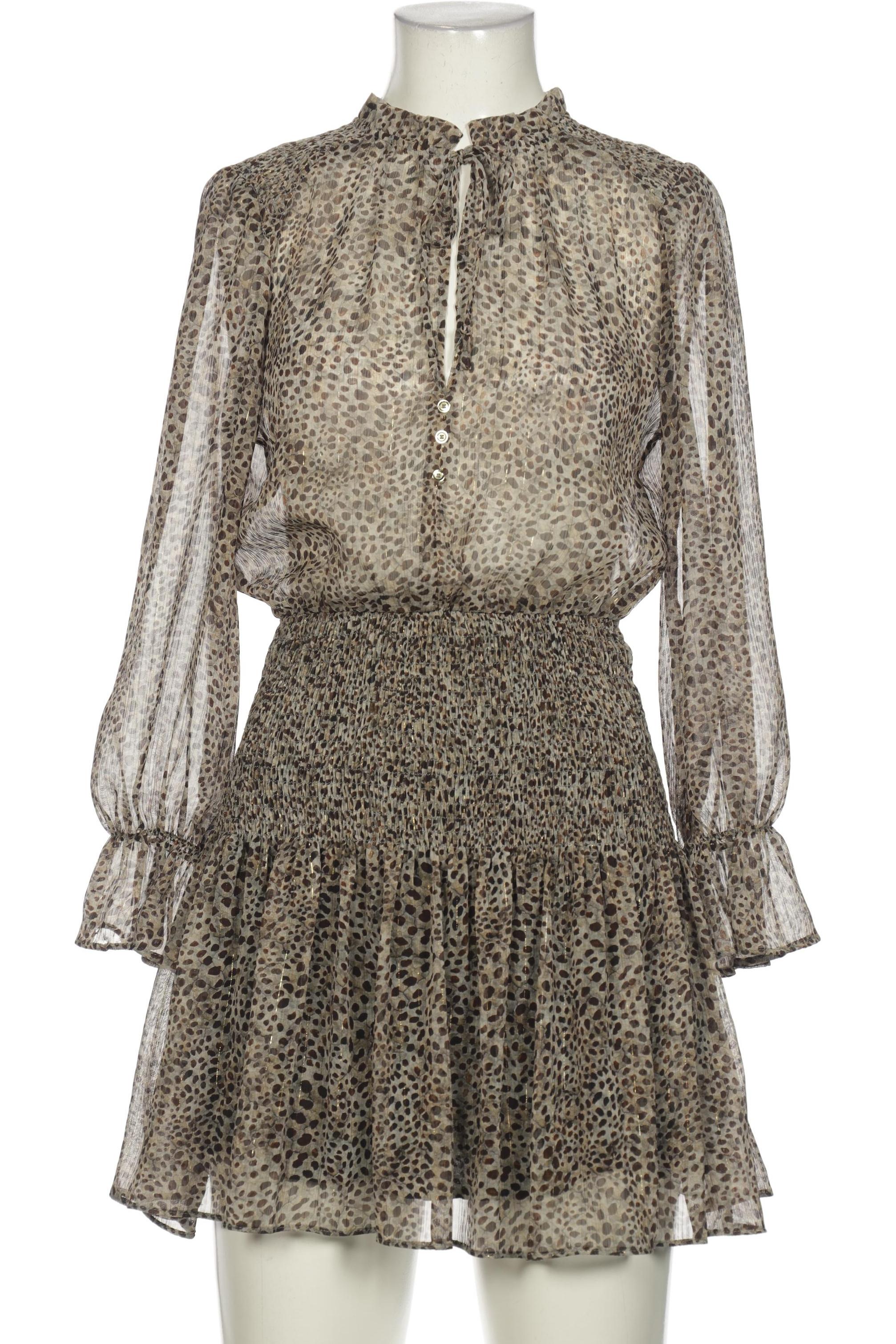 

ZARA Damen Kleid, beige