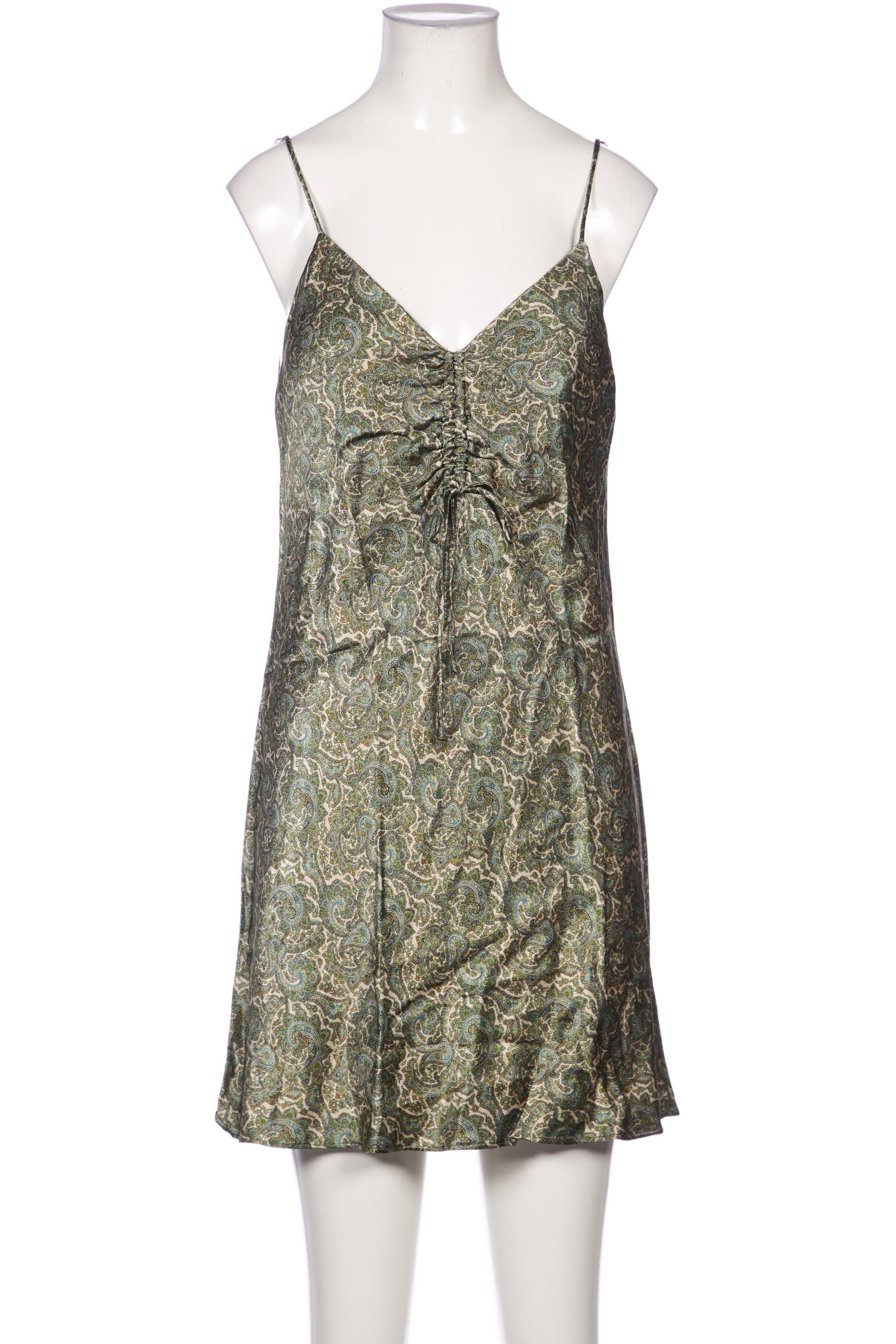 

ZARA Damen Kleid, grün