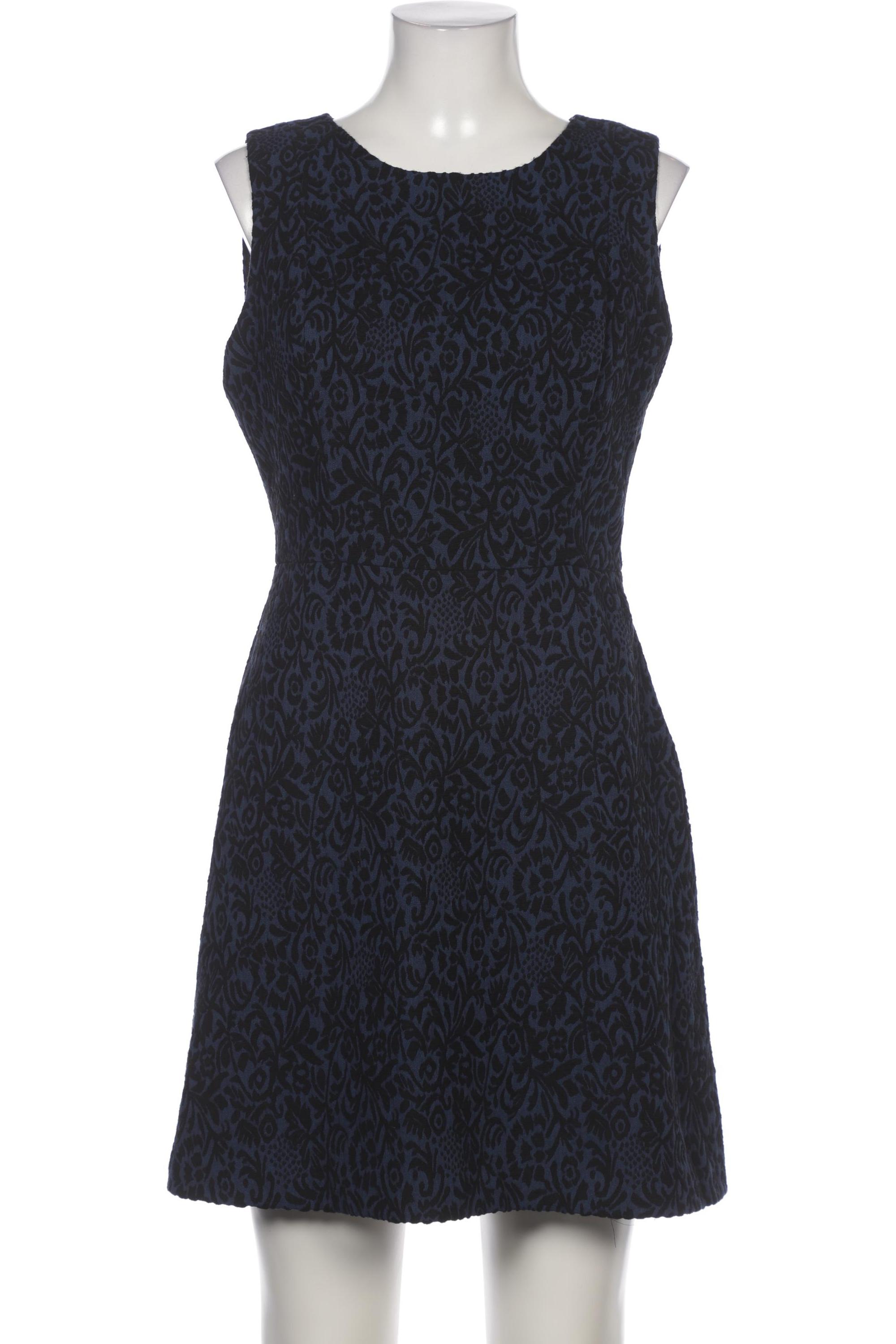 

Zara Damen Kleid, marineblau, Gr. 42