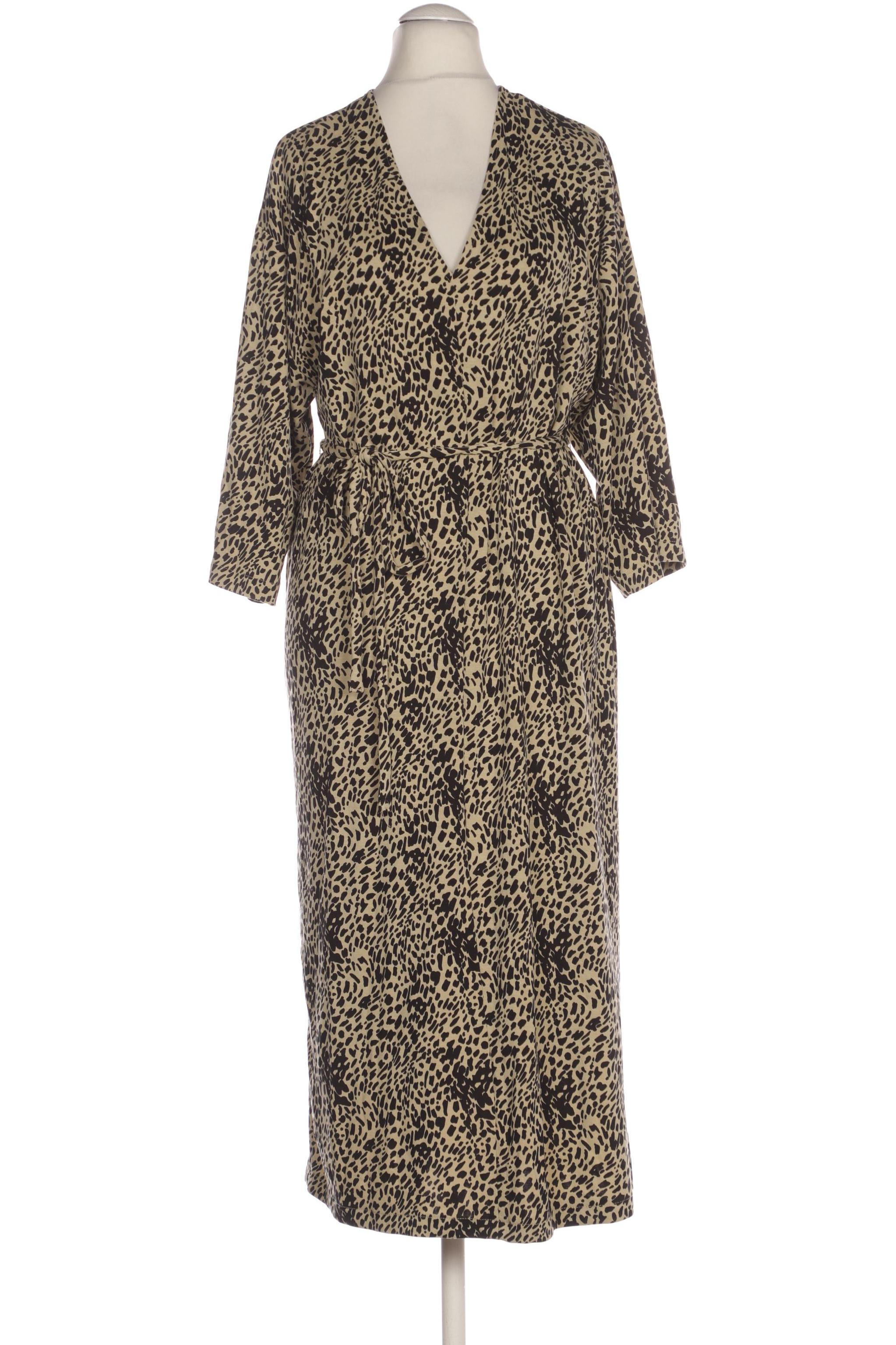

ZARA Damen Kleid, beige