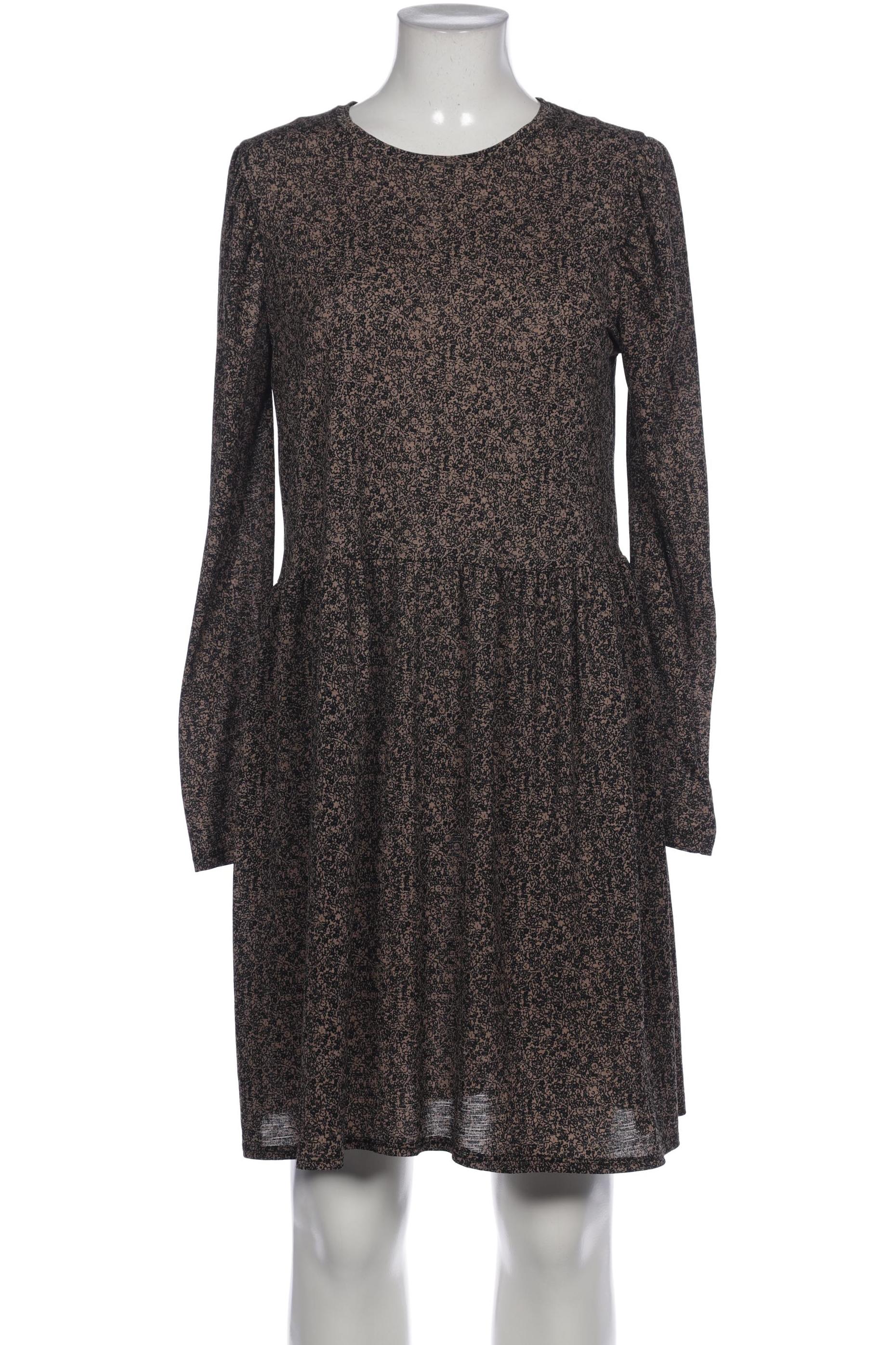 

Zara Damen Kleid, braun, Gr. 38
