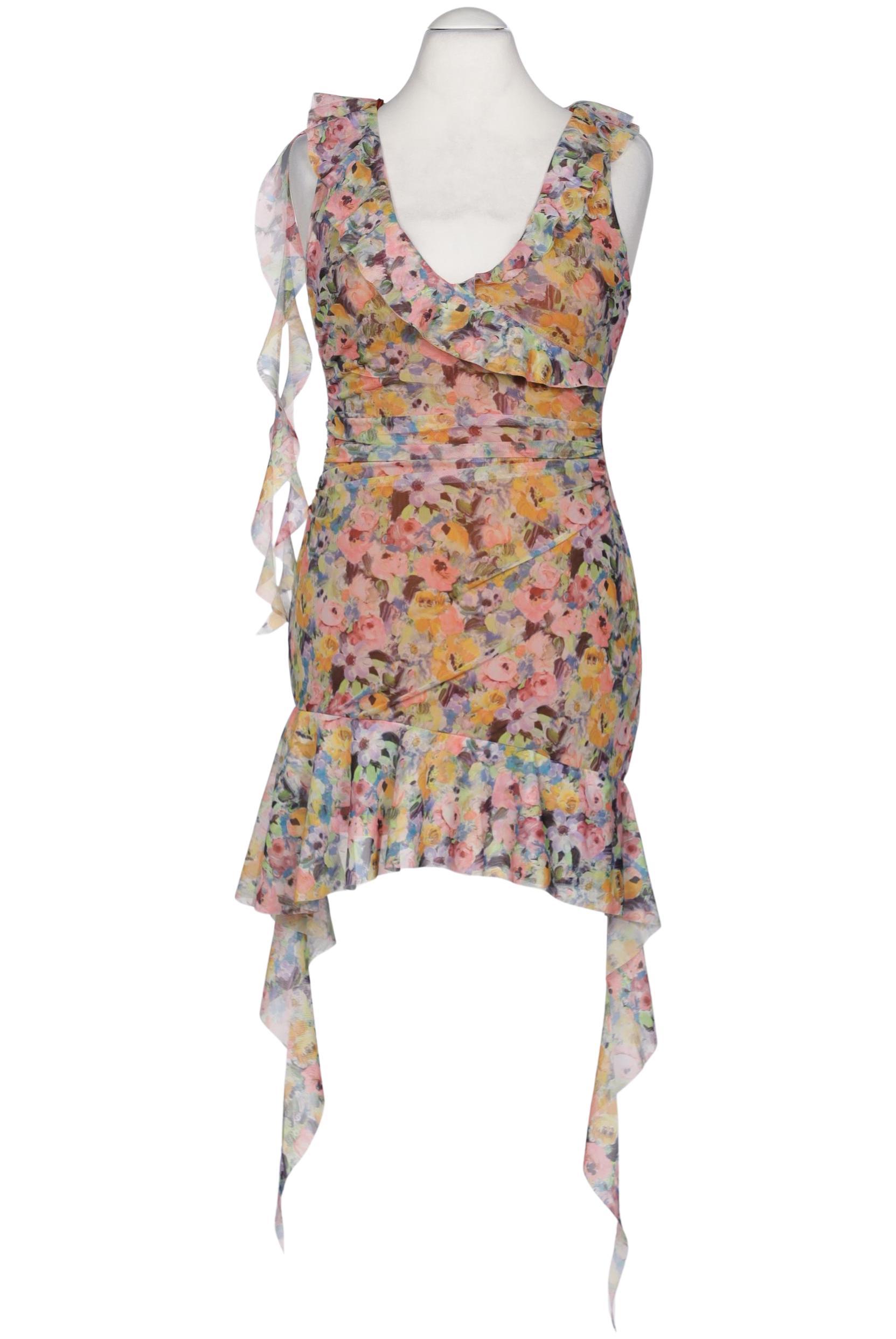 

Zara Damen Kleid, mehrfarbig, Gr. 42