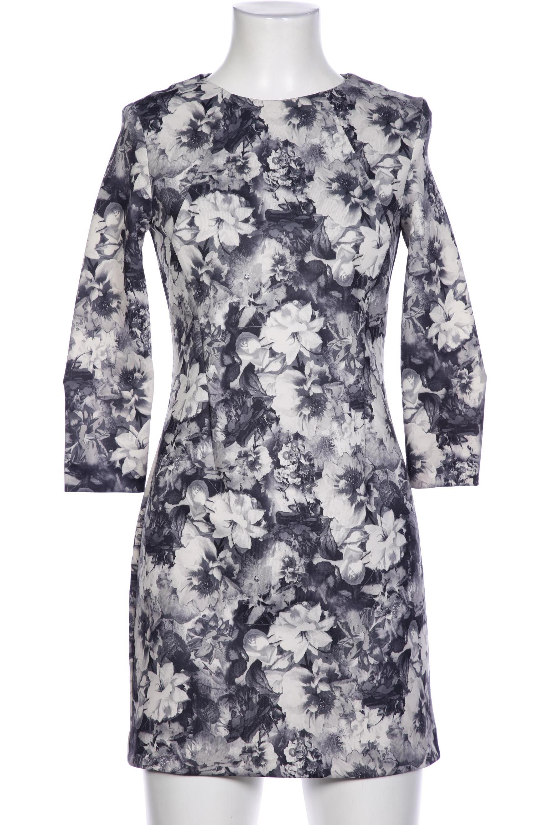 

ZARA Damen Kleid, grau
