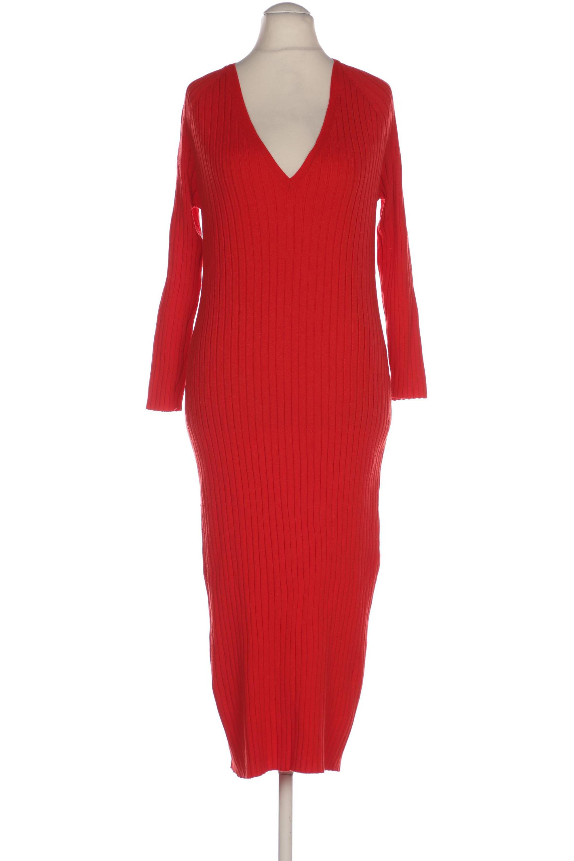 

ZARA Damen Kleid, rot