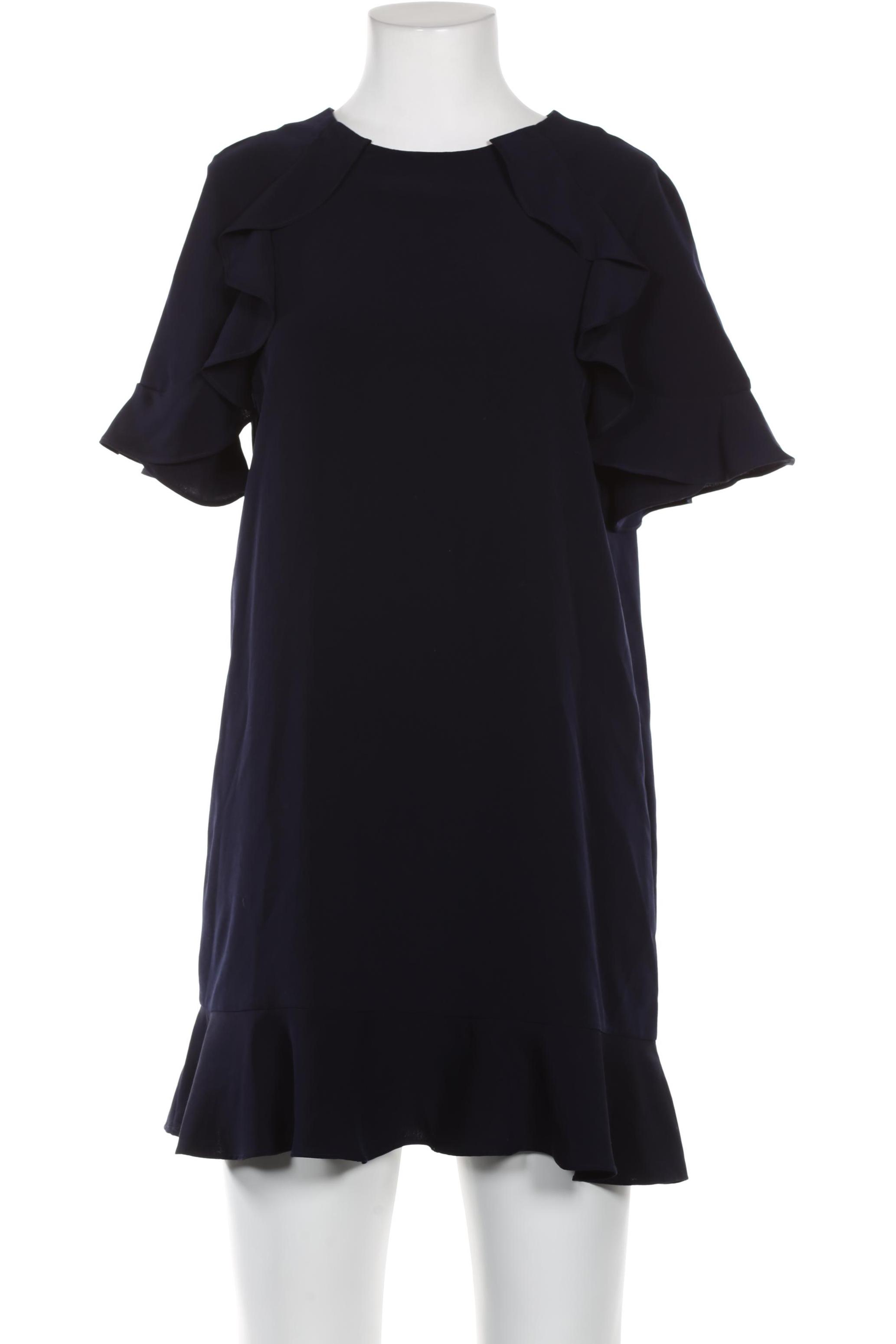 

ZARA Damen Kleid, marineblau